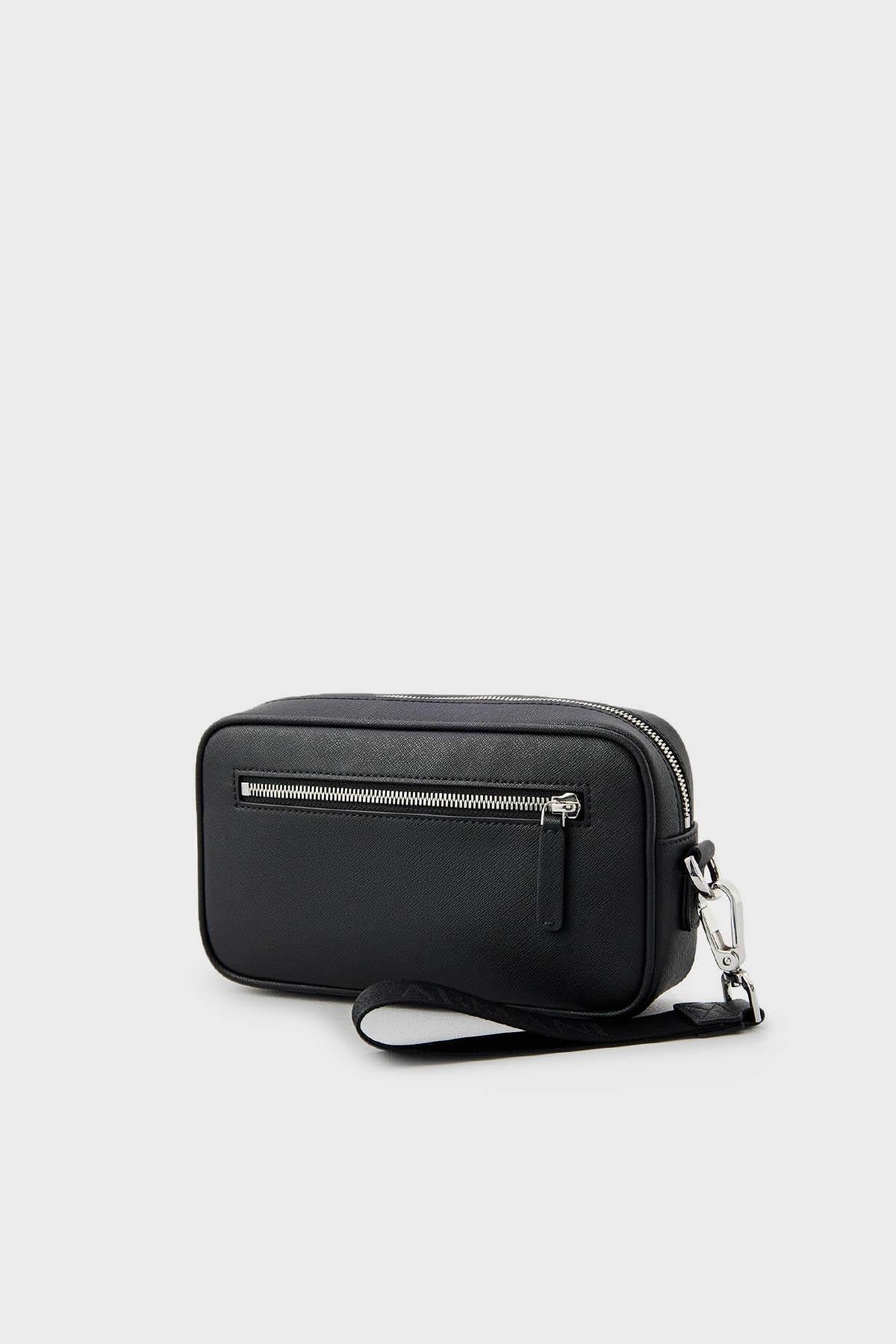Emporio Armani Emporıo Armani Erkek 81072 Omuz Çantası Y4R356 Y138E-81072