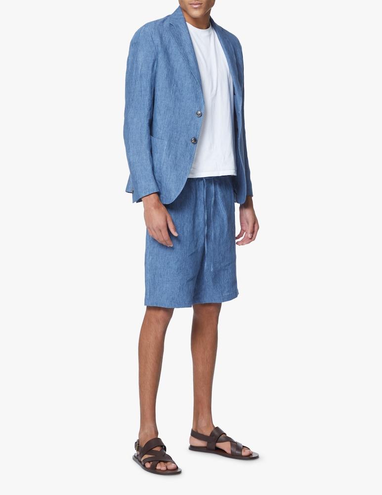Emporio Armani Emporıo Armani Erkek Blazer Model Rahat Şık Mavi Ceket I1G930 I1448-724