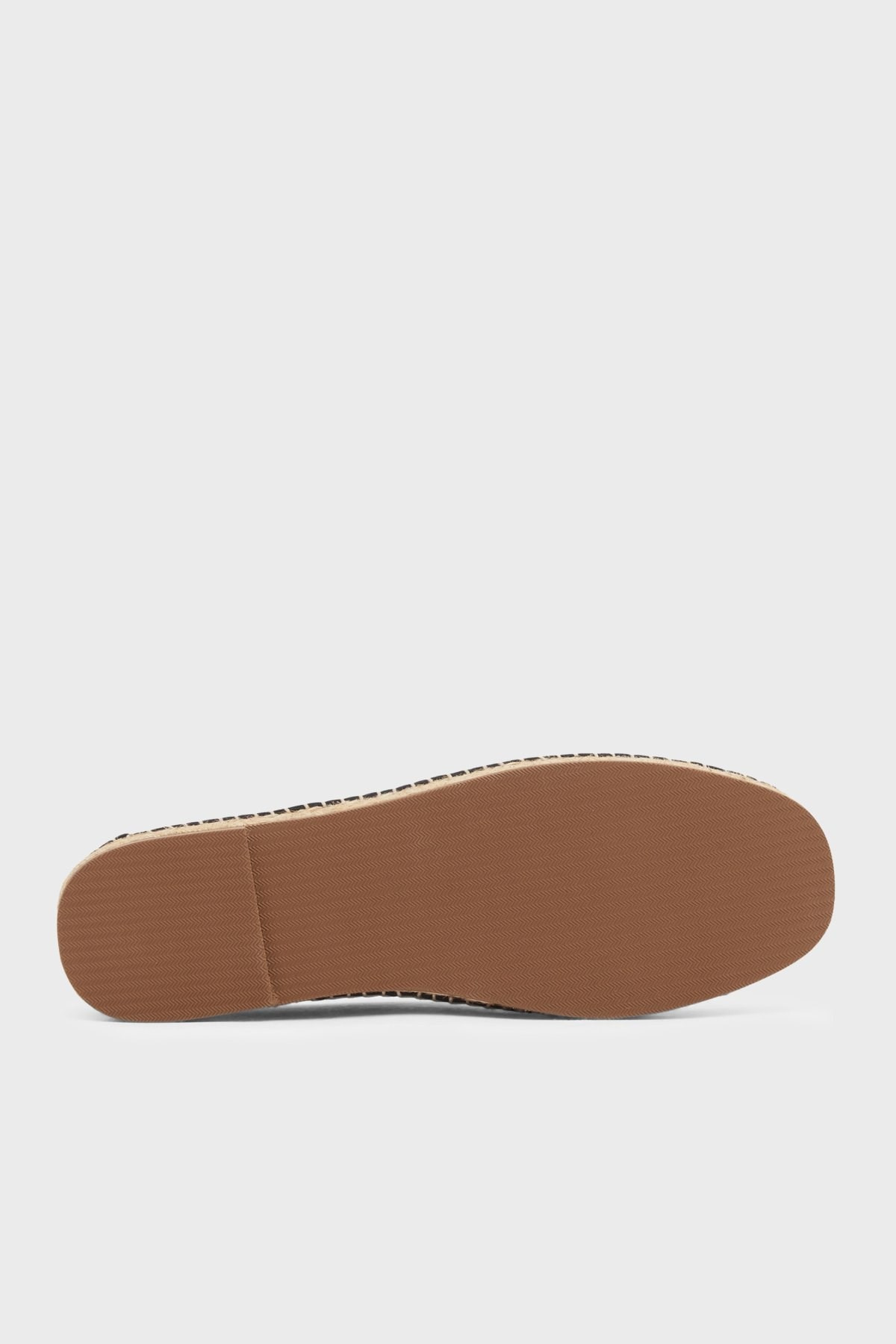 Emporio Armani Emporıo Armani Erkek Kadife Süet Lacivert Sandalet EM005854 AF23967-UB117