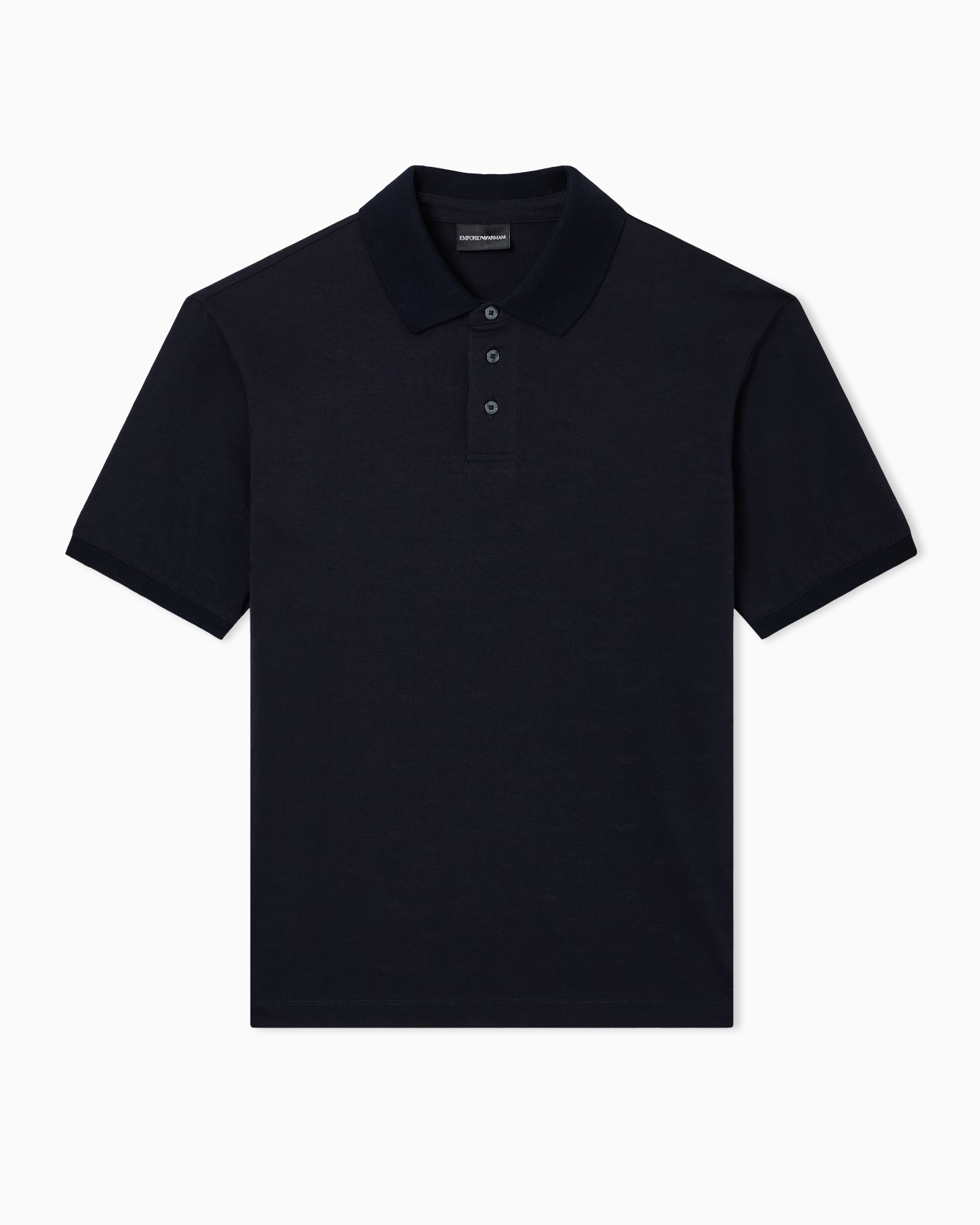 Emporio Armani Emporıo Armani Erkek Kısa Kol Pamuklu Regular Fit FB469 Polo Yaka T-Shirt EM004912 AF10762-FB469