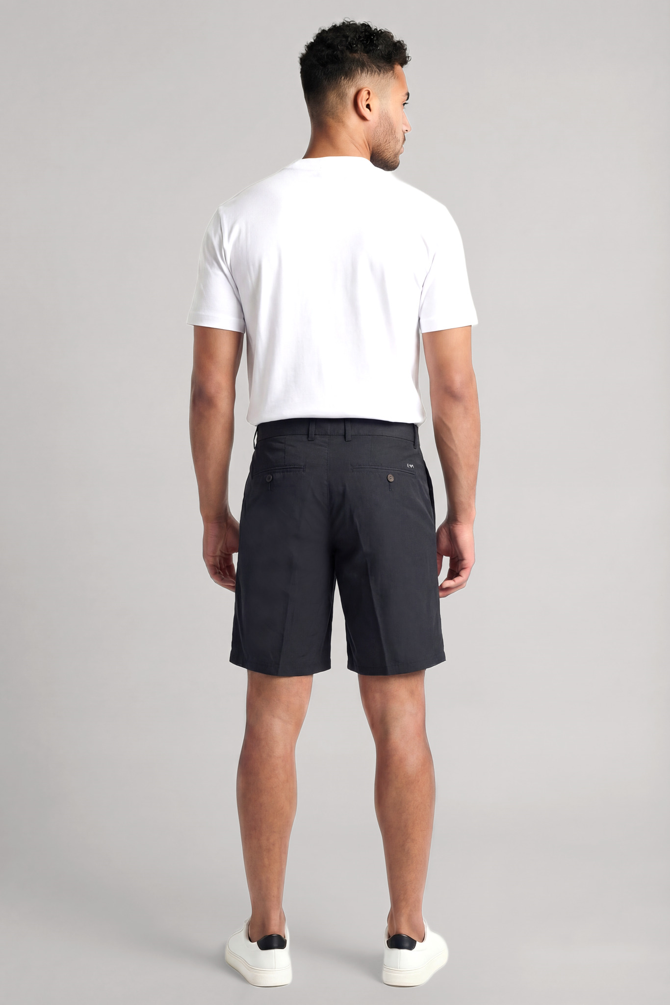 Emporio Armani Emporıo Armani Erkek Lacivert BERMUDA EM005900 AF25633-UB118