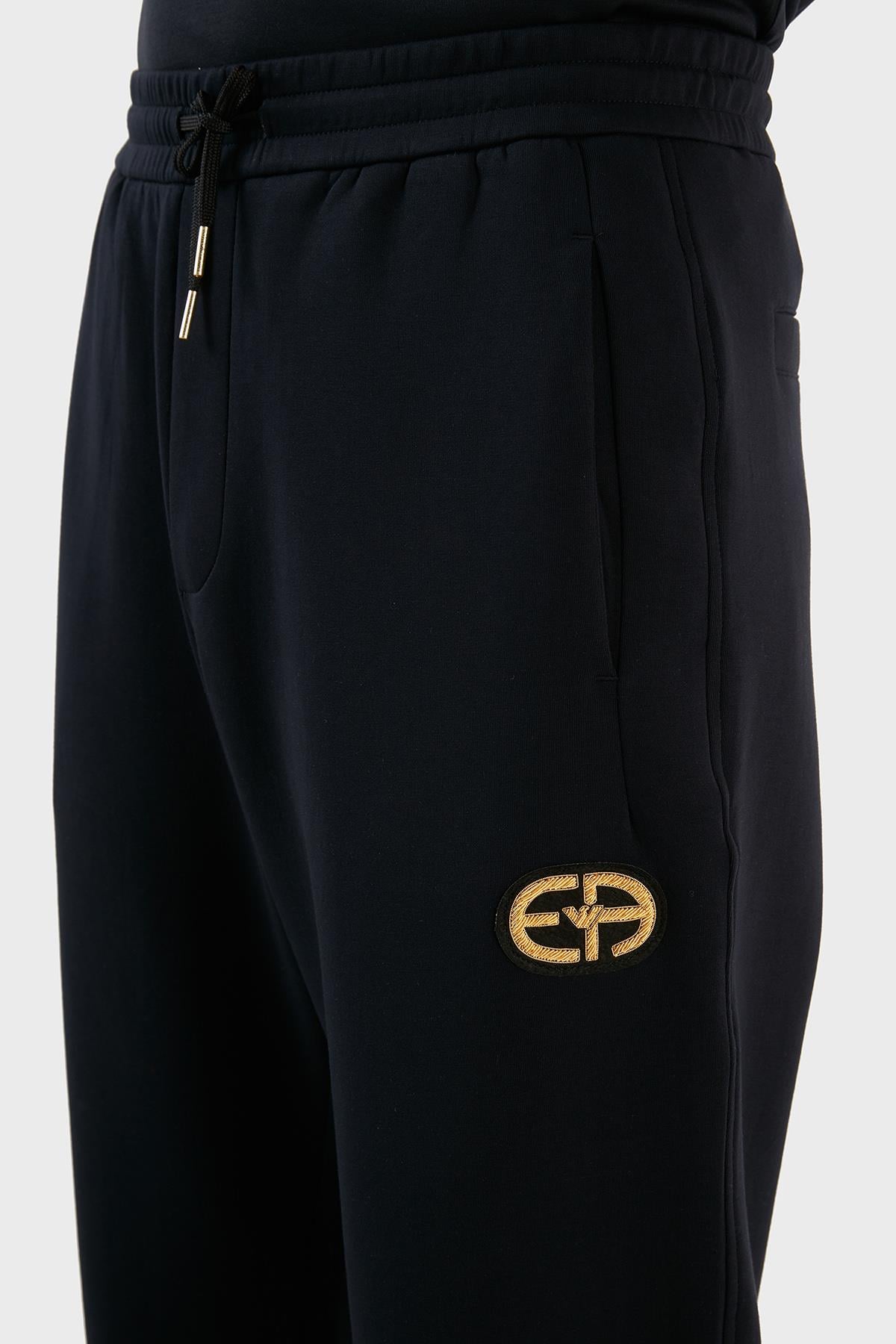 Emporio Armani Emporıo Armani Erkek Lacivert Eşofman Altı 6L1P84 1JHSZ-0920