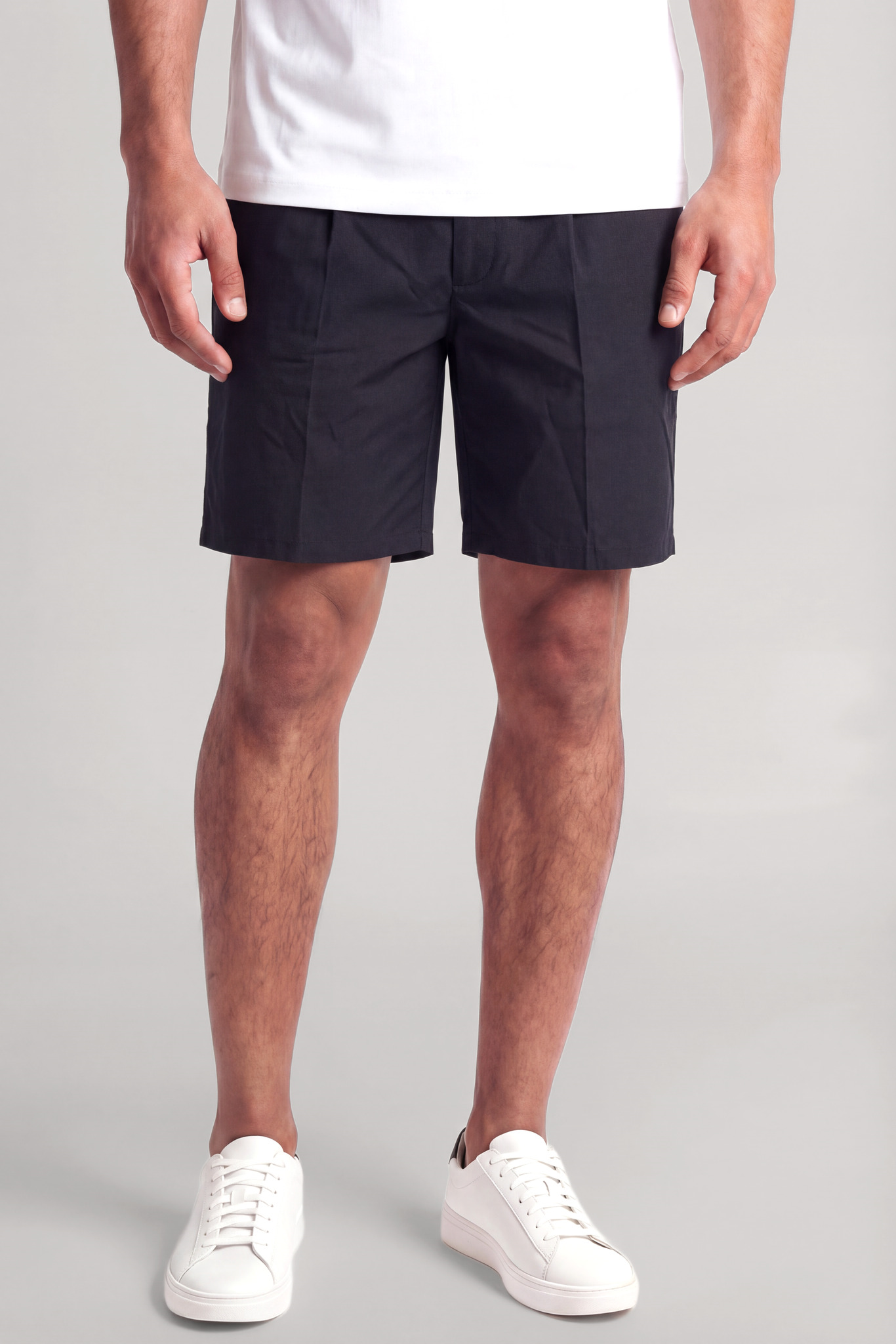Emporio Armani Emporıo Armani Erkek Lacivert BERMUDA EM005900 AF25633-UB118