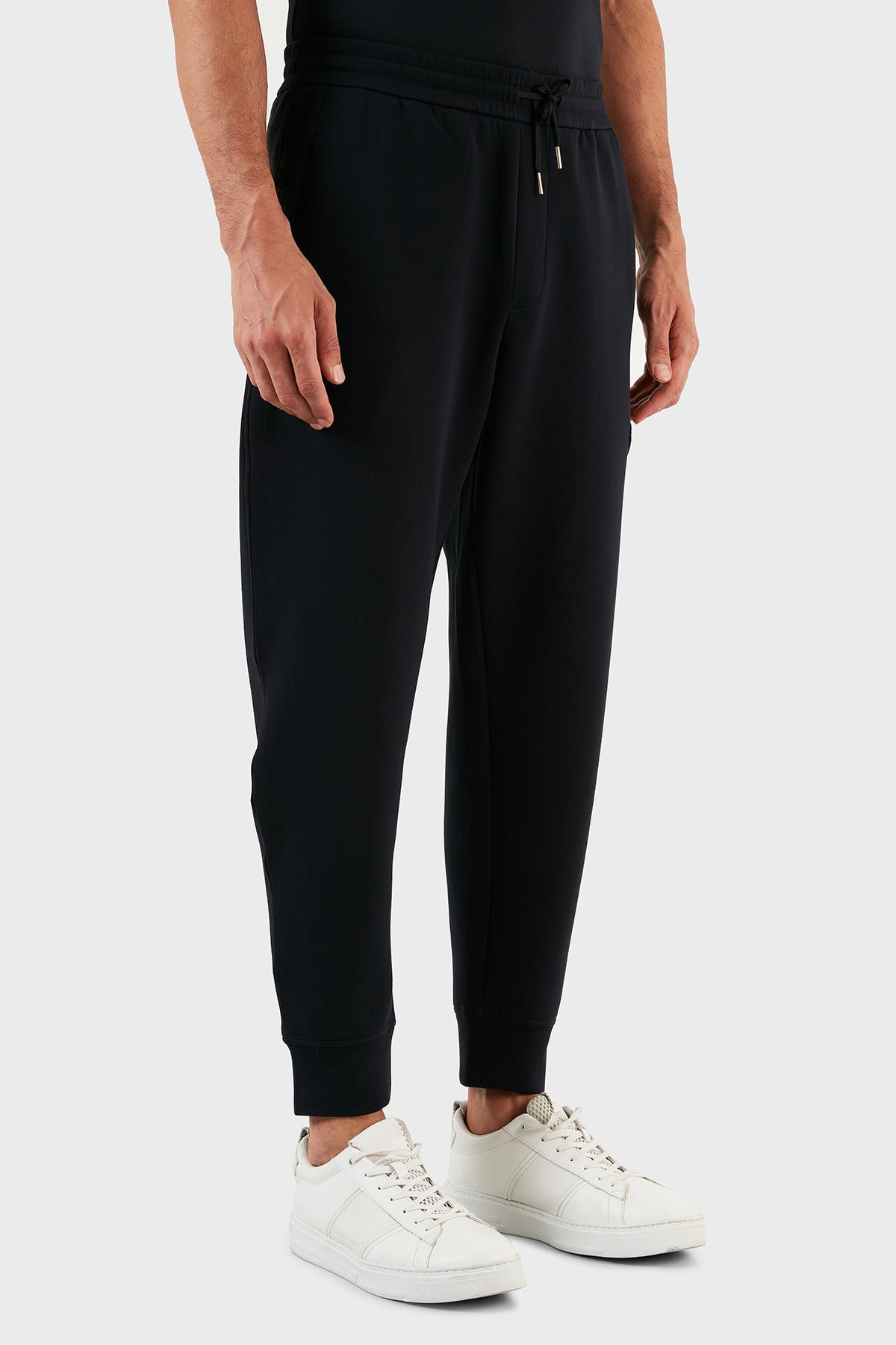 Emporio Armani Emporıo Armani Erkek Lacivert Eşofman Altı 6L1P84 1JHSZ-0920