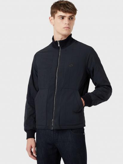 Emporio Armani Emporıo Armani Erkek Lacivert Mont 8N1BQ4 1NZDZ-0920