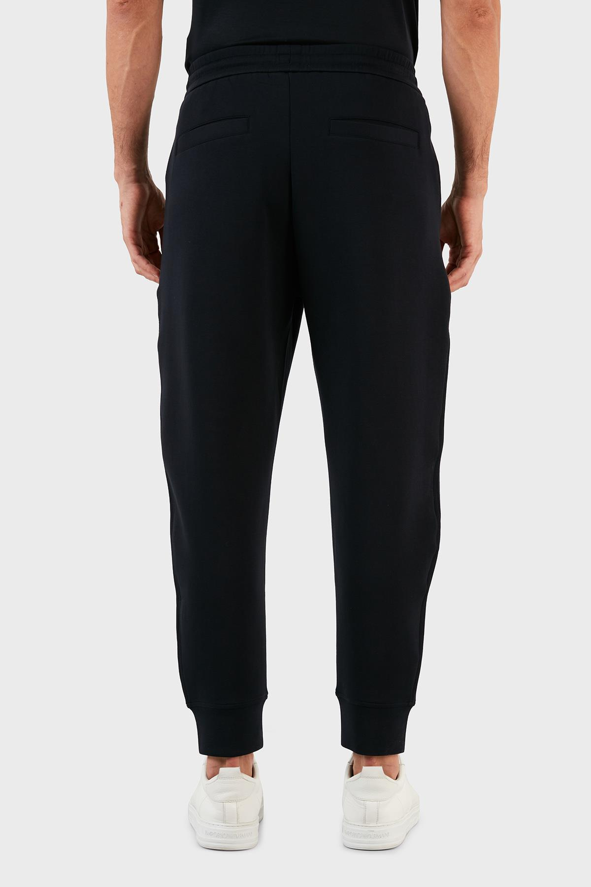 Emporio Armani Emporıo Armani Erkek Lacivert Eşofman Altı 6L1P84 1JHSZ-0920
