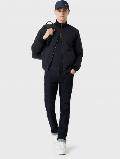Emporio Armani Emporıo Armani Erkek Lacivert Mont 8N1BQ4 1NZDZ-0920