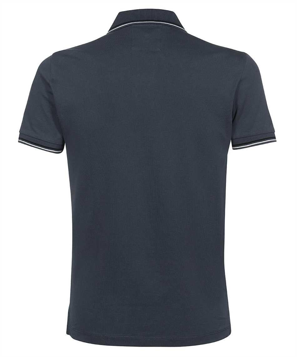 Emporio Armani Emporıo Armani Erkek Pamuklu Polo Yaka Kısa Kollu Günlük Kullanım 0948 Polo Yaka T-Shirt 8N1FB4 1JPTZ-0948