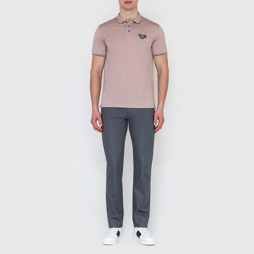 Emporio Armani Emporıo Armani Erkek Pamuklu Fermuarlı Gri Jeans 3K1J06 1NWYZ-GRI