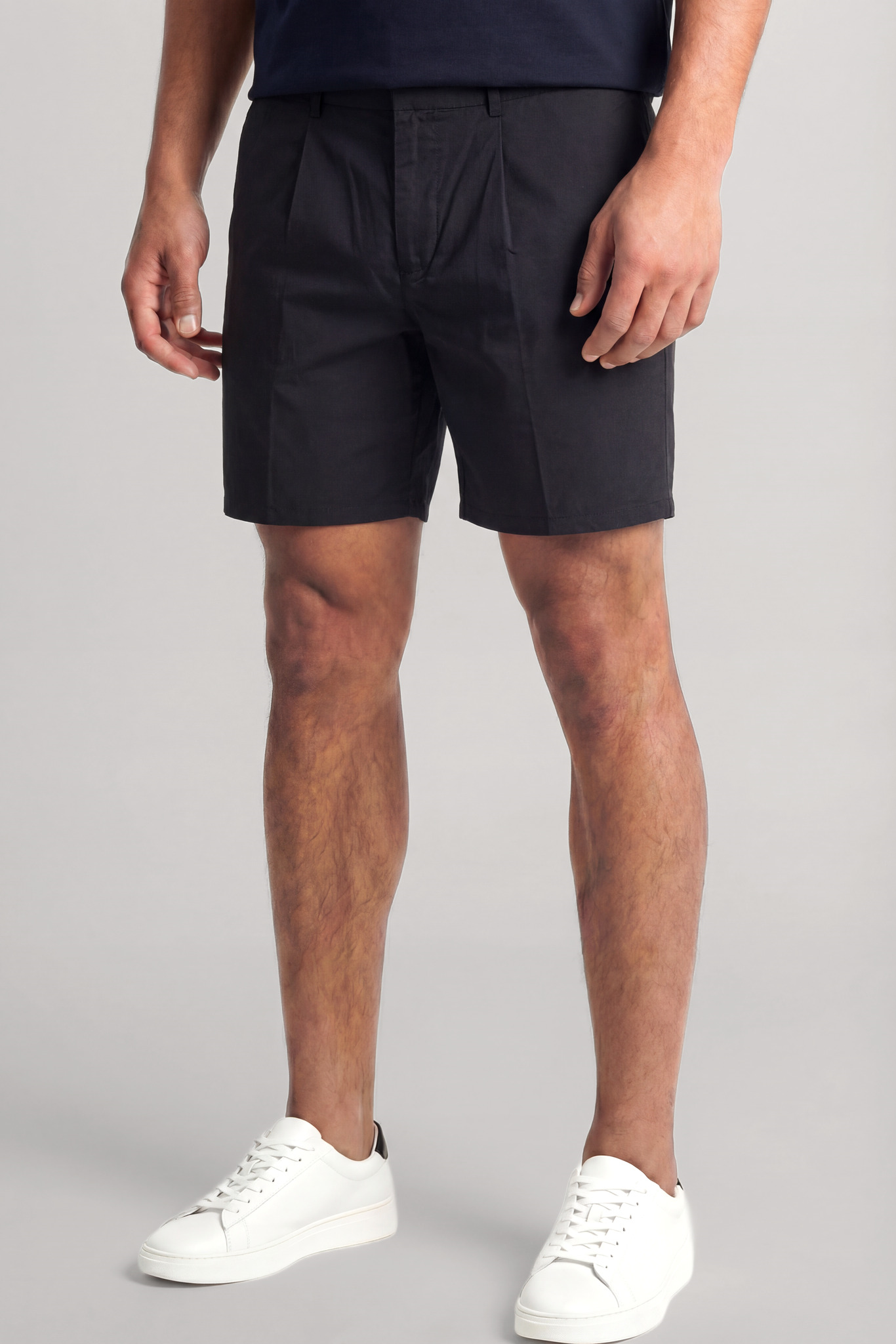 Emporio Armani Emporıo Armani Erkek Siyah BERMUDA EM005900 AF25633-UC001