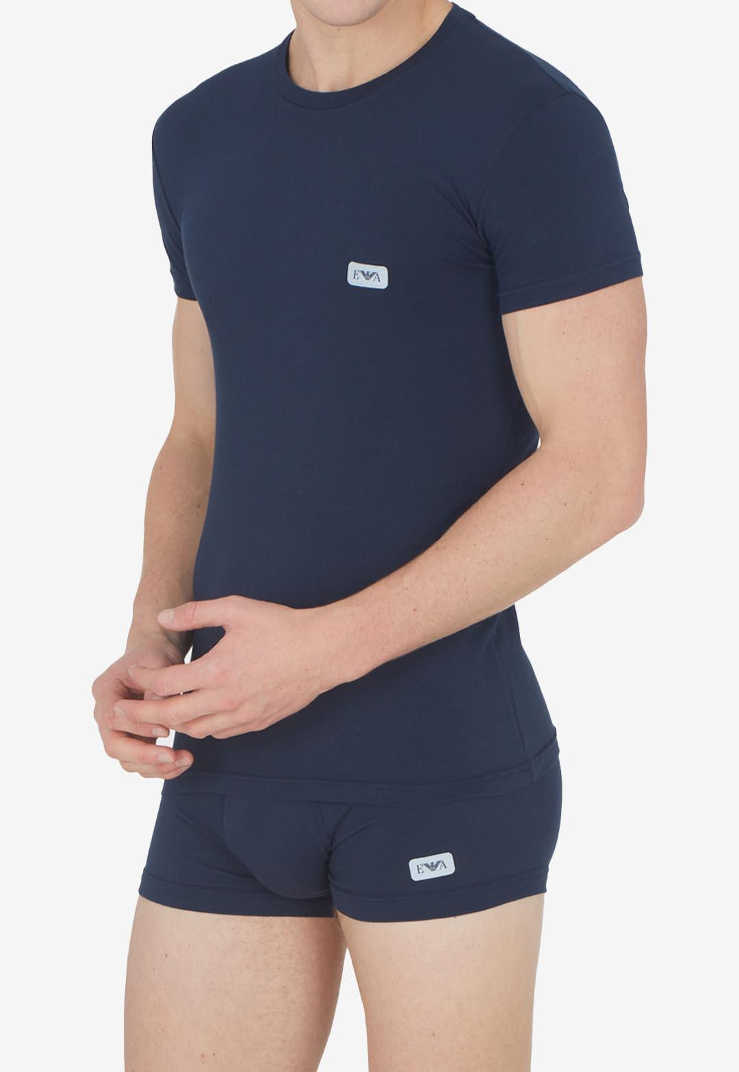 Emporio Armani Emporıo Armani Erkek Spor Model Uzun Kollu Regular Fit 00135 Sweatshirt 111035 3F512-00135