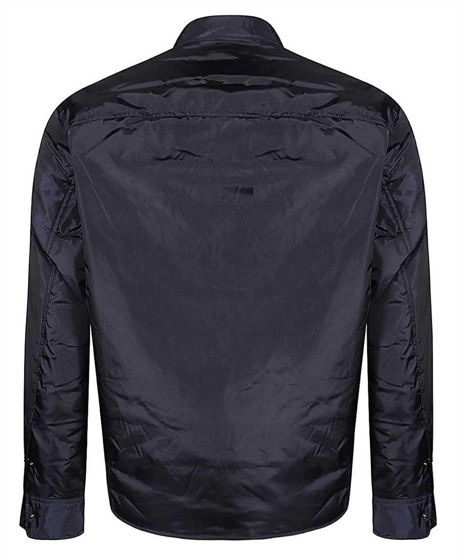 Emporio Armani Emporıo Armani Erkek Uzun Kol Normal Gömlek Yaka Günlük Lacivert Mont 6R1C64 1NQTZ-0920