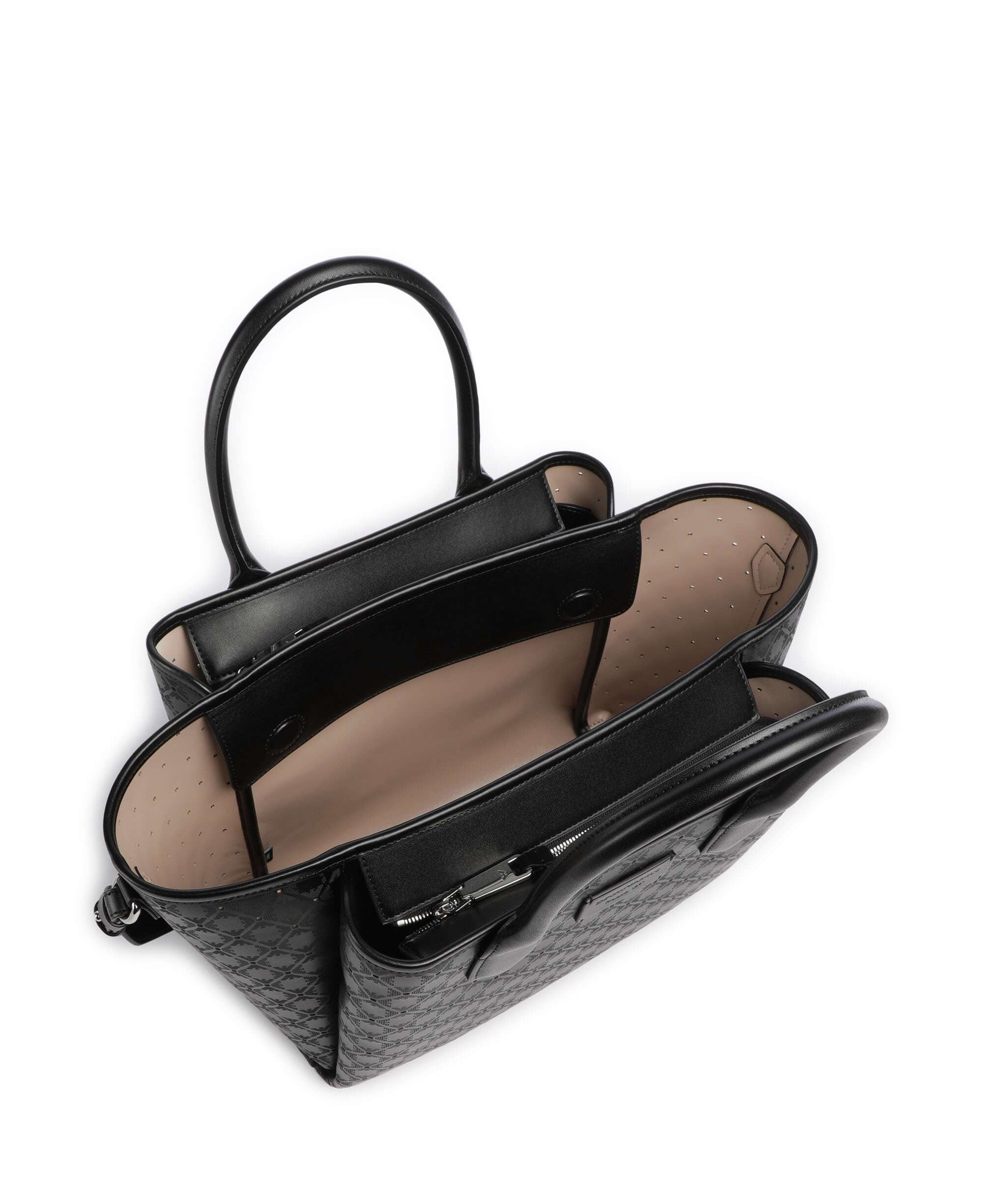 Emporio Armani Emporıo Armani Kadın Siyah Omuz Çantası EW002329 AF25207-MC201