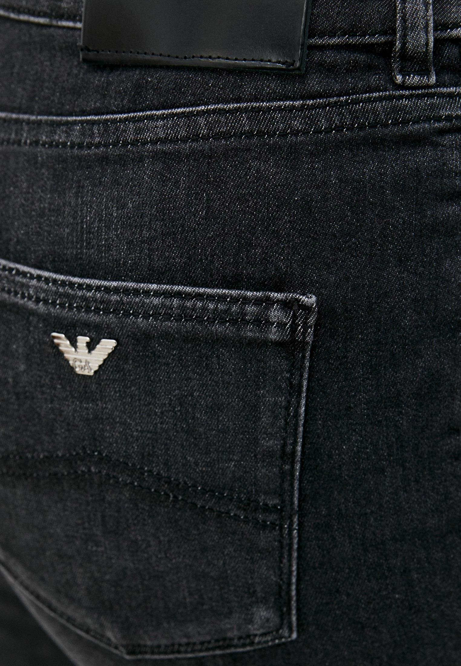 Emporio Armani Emporıo Armani Kadın Yüksek Bel Slim Rahat Gri Jeans 6K2J18 2DI7Z-GRI