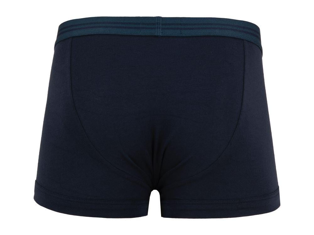 Emporio Armani Emporıo Body Erkek Marka Logolu Beli Lastikli Mavi1 Boxer 111357 1A723-235