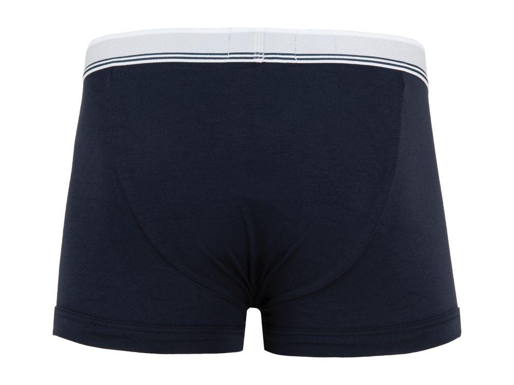 Emporio Armani Emporıo Body Erkek Marka Logolu Beli Lastikli Mavi1 Boxer 111357 1A723-235