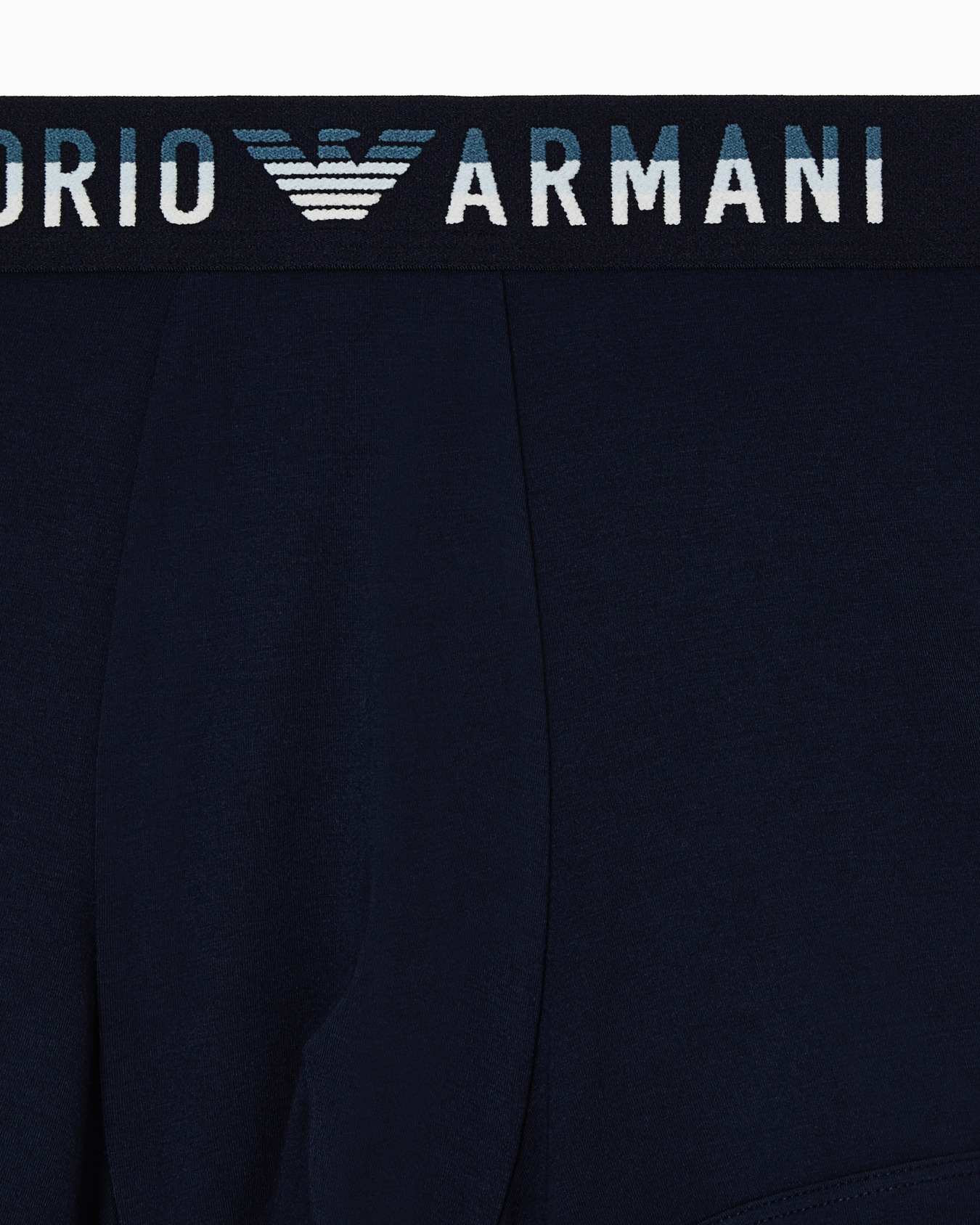 Emporio Armani Emporıo Body Erkek Rahat Modal Kumaş Logo İmzalı Elastik Bel Bantlı Lacivert Boxer EM000231 AF18894-UB102