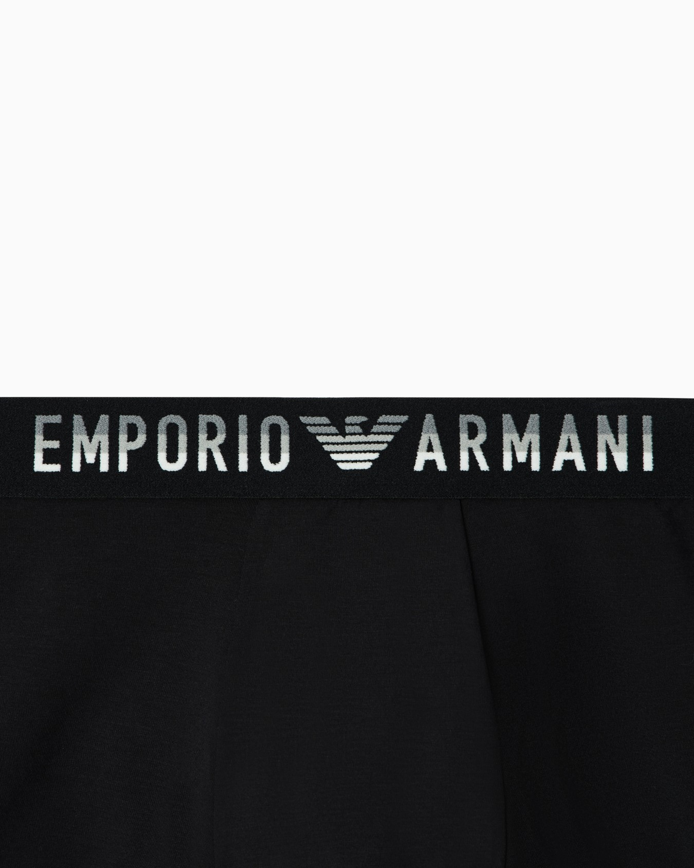Emporio Armani Emporıo Body Erkek Rahat Modal Kumaş Logo İmzalı Elastik Bel Bantlı Siyah Boxer EM000231 AF18894-UC001