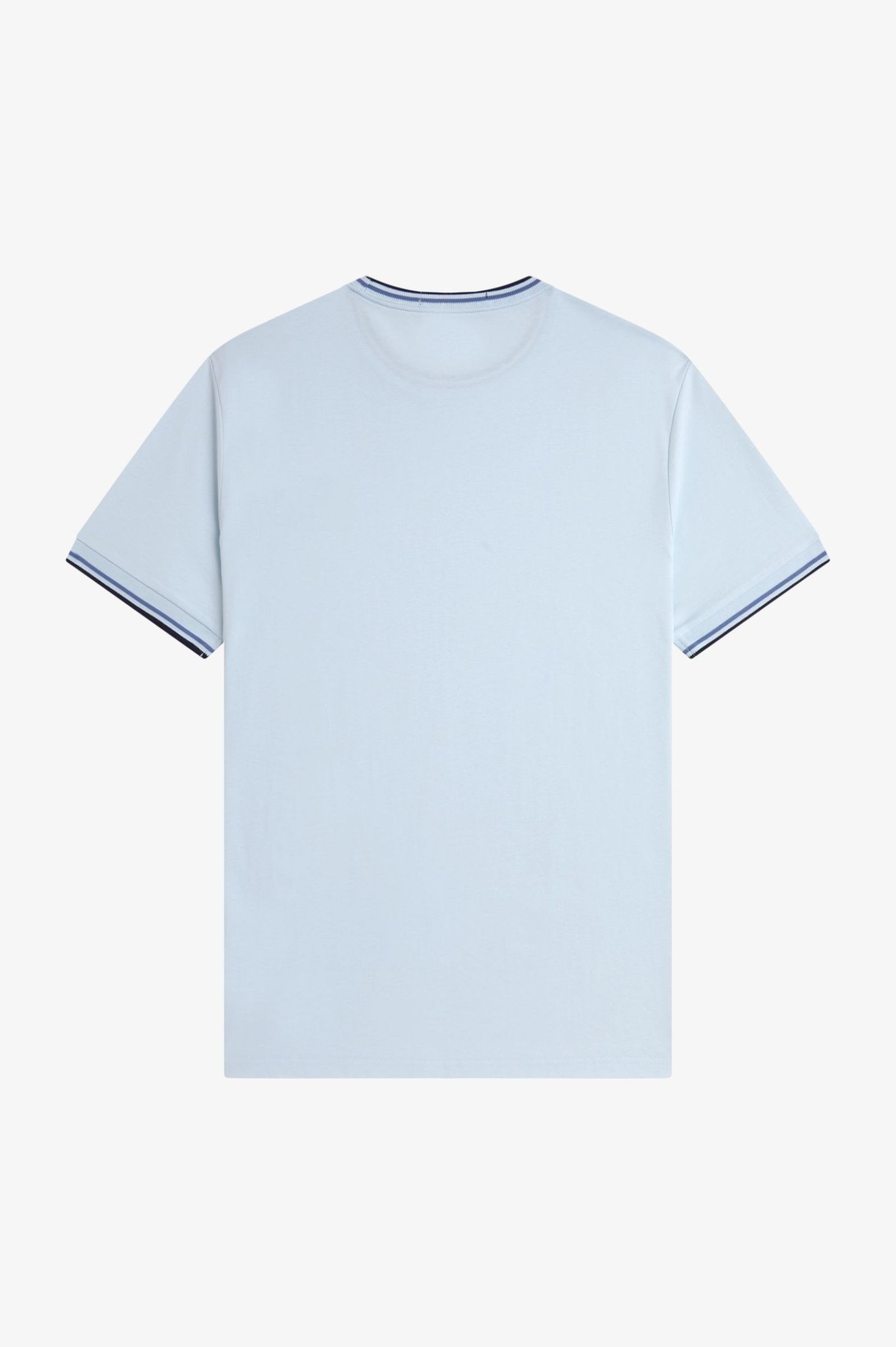 Fred Perry Fred Perry Erkek Normal Kalıp Yuvarlak Yakalı Pamuklu Kısa Kollu 96A T-Shirt M1588V-96A