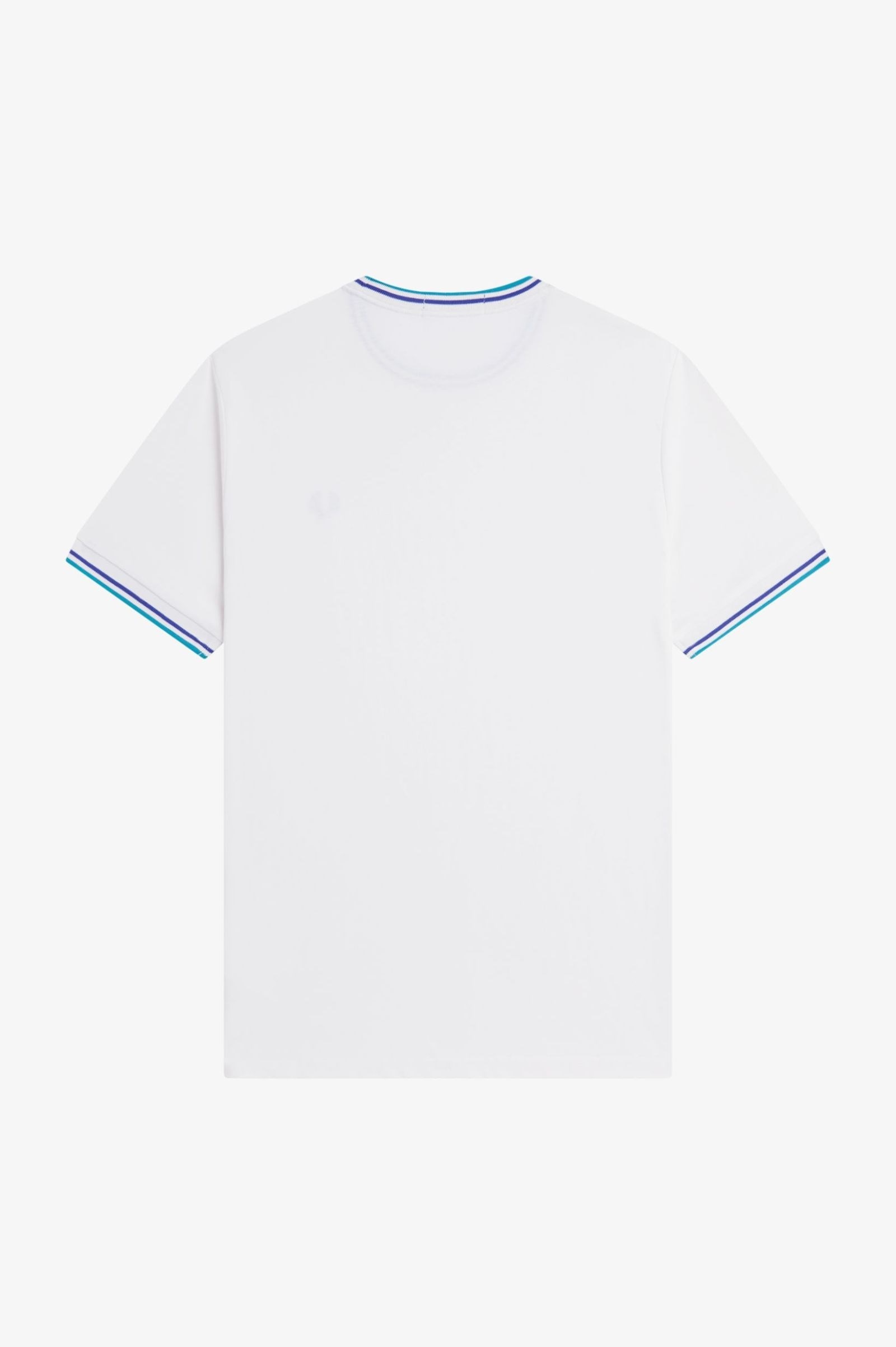 Fred Perry Fred Perry Erkek Normal Kalıp Yuvarlak Yakalı Pamuklu Kısa Kollu 94A T-Shirt M1588V-94A