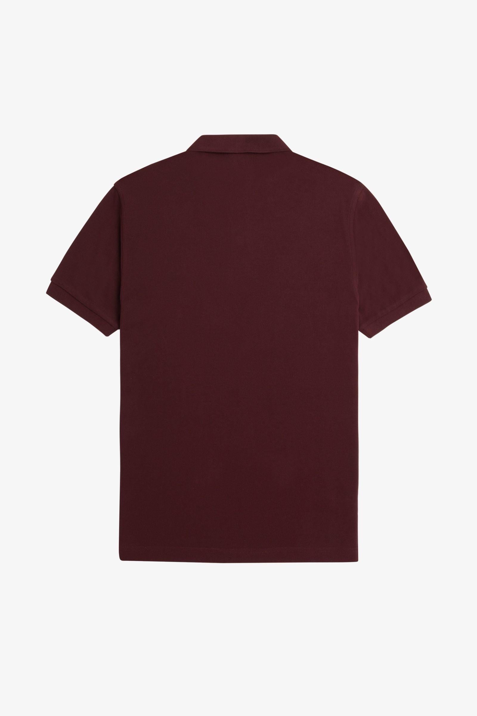Fred Perry Fred Perry Erkek Regular Fit %100 Pamuklu Kısa Kollu 597 Gömlek M6000-597