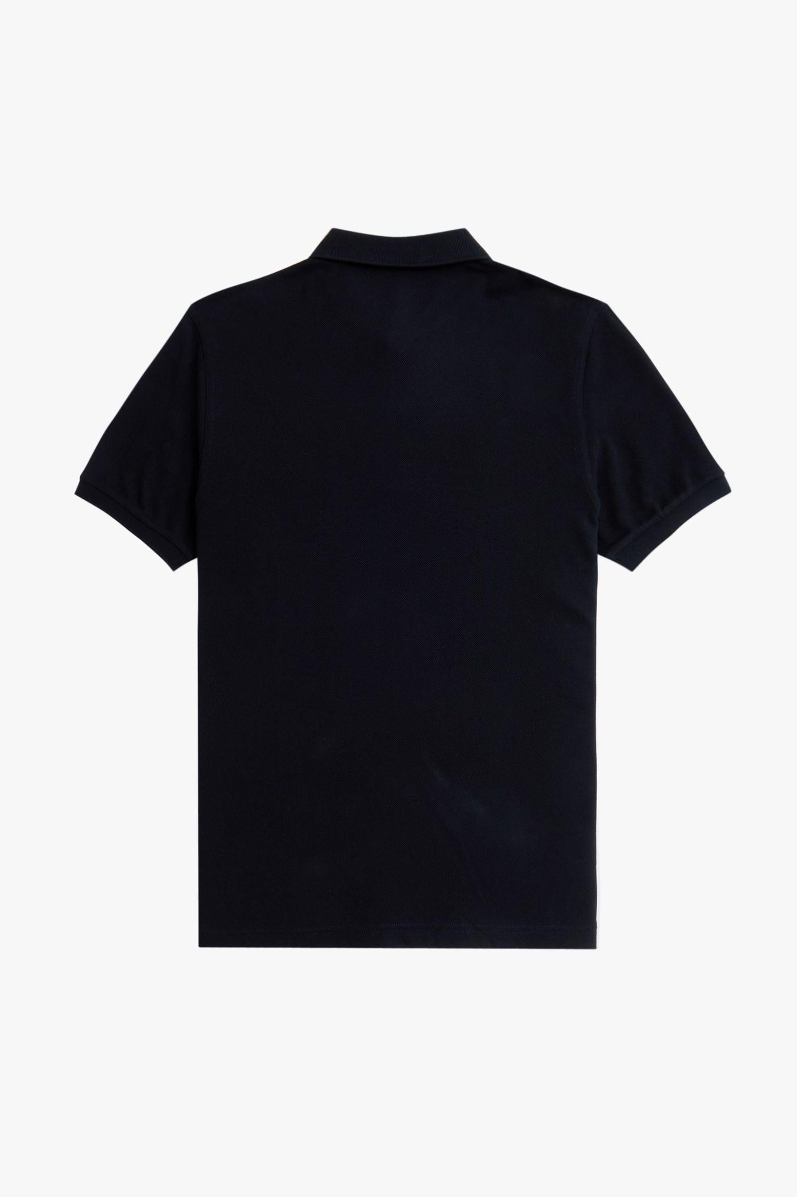 Fred Perry Fred Perry Erkek Regular Fit %100 Pamuklu Kısa Kollu V73 Gömlek M6000-V73