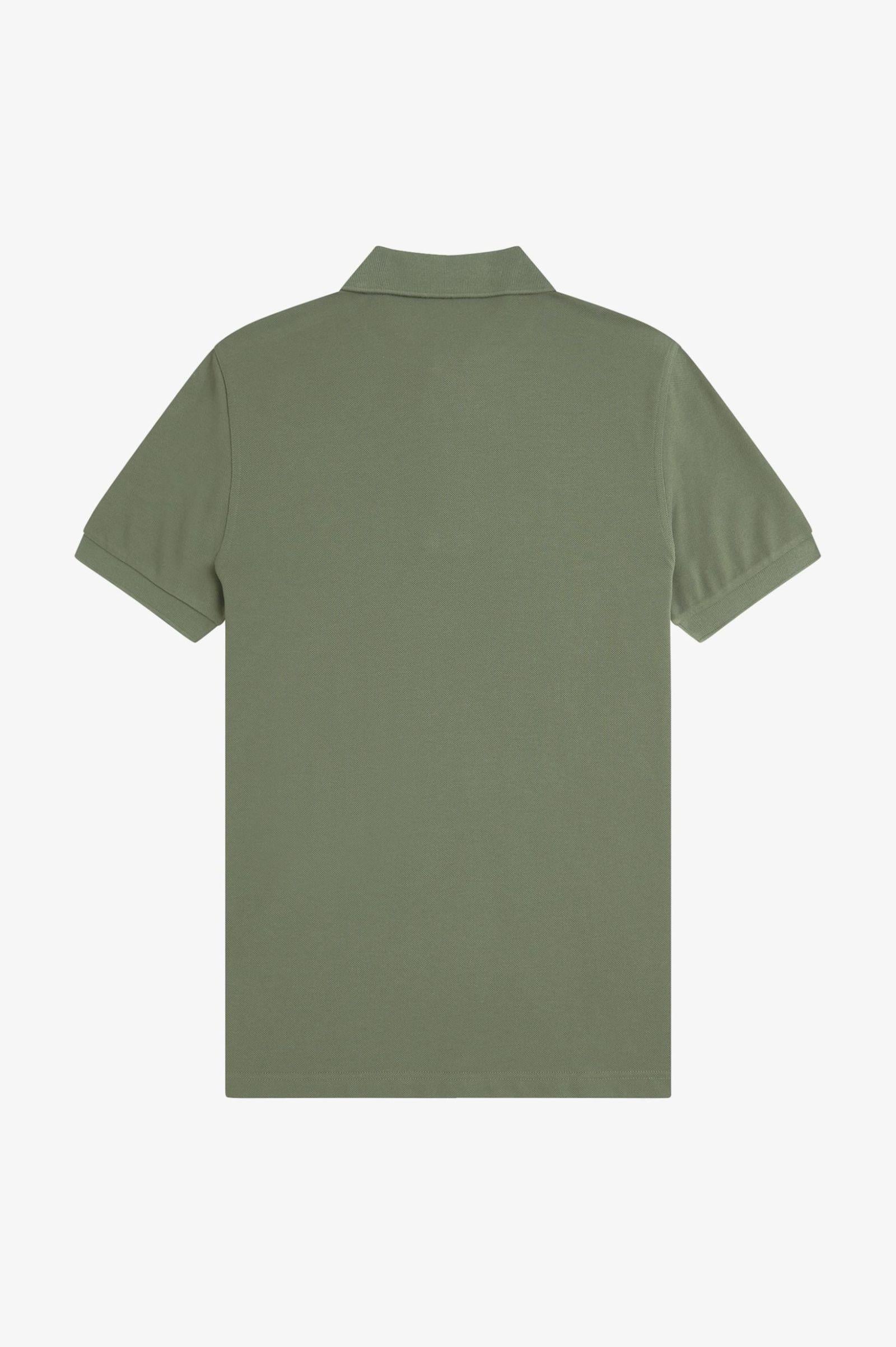 Fred Perry Fred Perry Erkek Regular Fit %100 Pamuklu Kısa Kollu Z50 Gömlek M6000-Z50