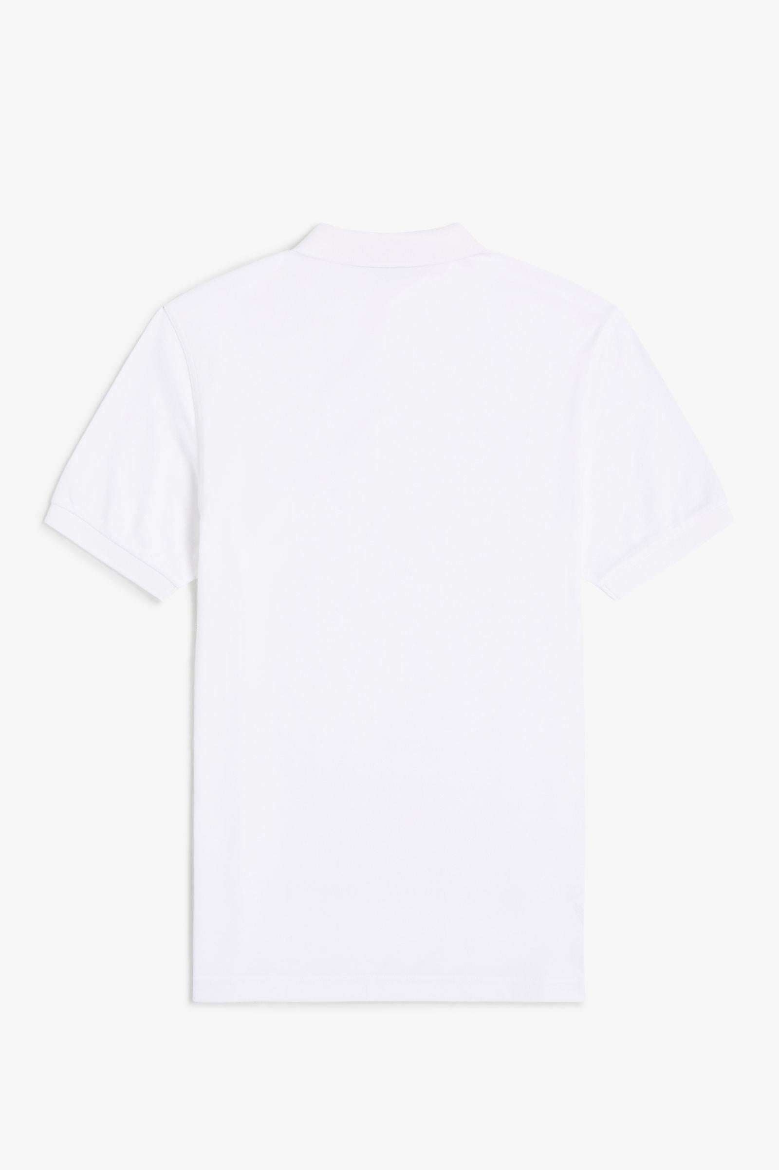 Fred Perry Fred Perry Erkek Regular Fit %100 Pamuklu Kısa Kollu 100 Gömlek M6000-100