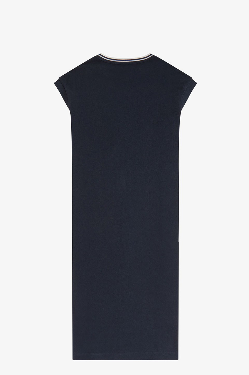 Fred Perry Fred Perry Kadın Lacivert Elbise D2180-608