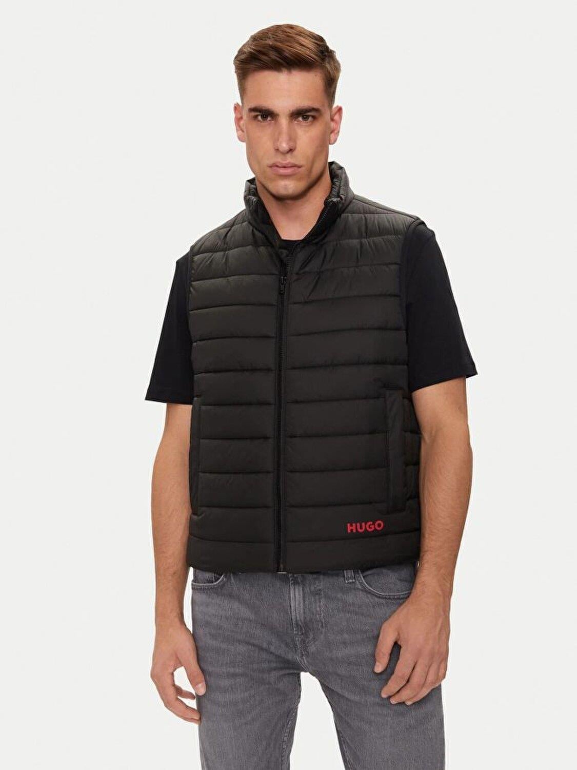 HUGO HUGO Erkek 001 Yelek 50517743-001