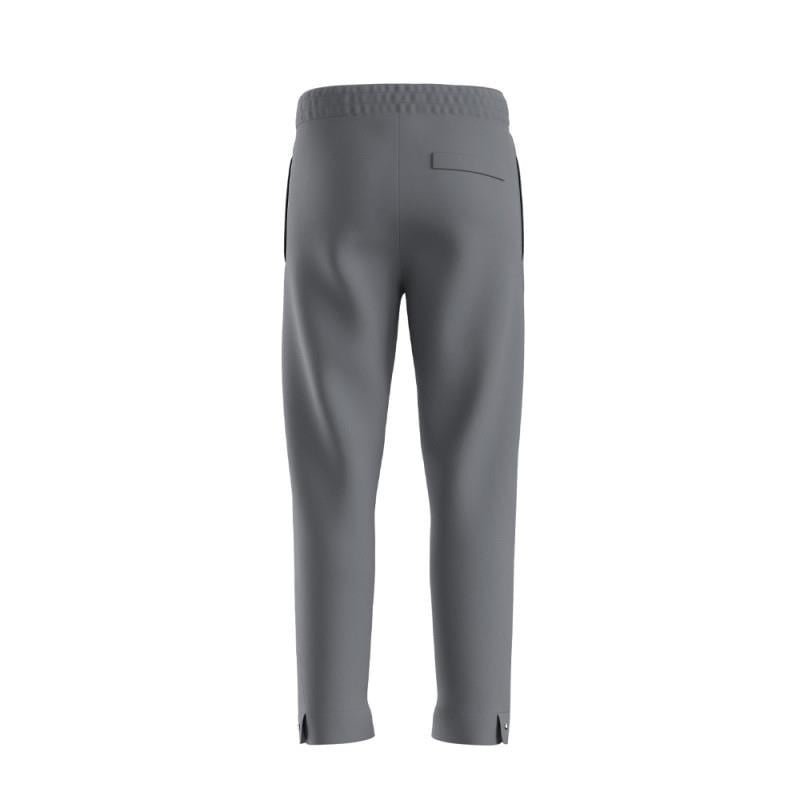 HUGO HUGO Erkek Dokuma Kumaş  Normal Bel  Düz Model Gri Pantolon 50530193-086
