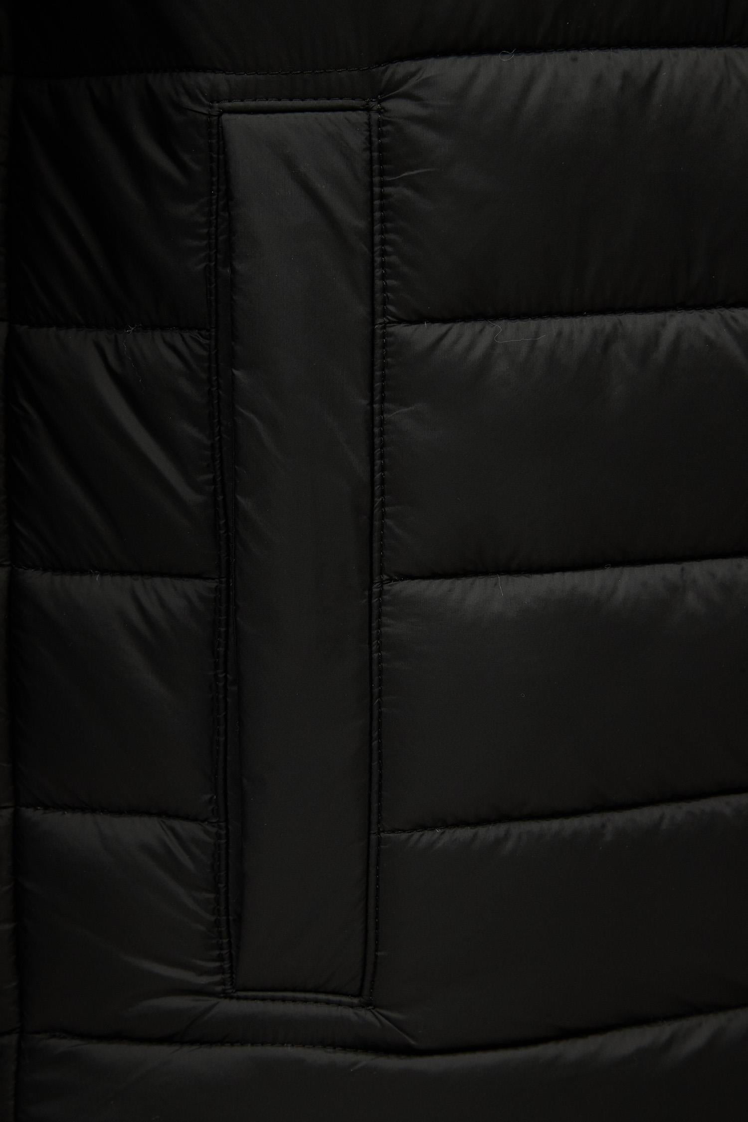 HUGO HUGO Erkek Marka Logo Detaylı Regular Fit Uzun Kollu Siyah Ceket 50517753-001