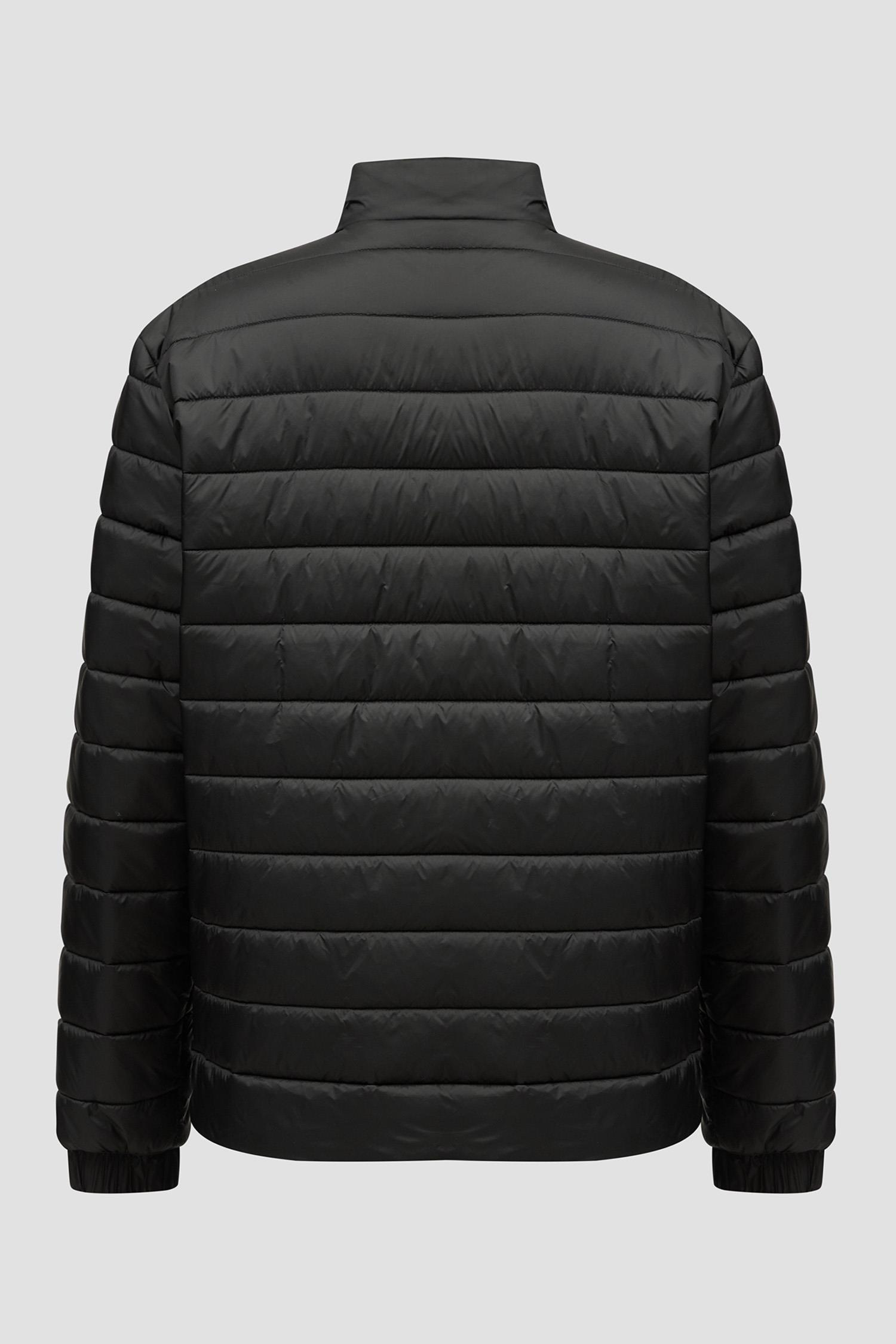HUGO HUGO Erkek Marka Logo Detaylı Regular Fit Uzun Kollu Siyah Ceket 50517753-001