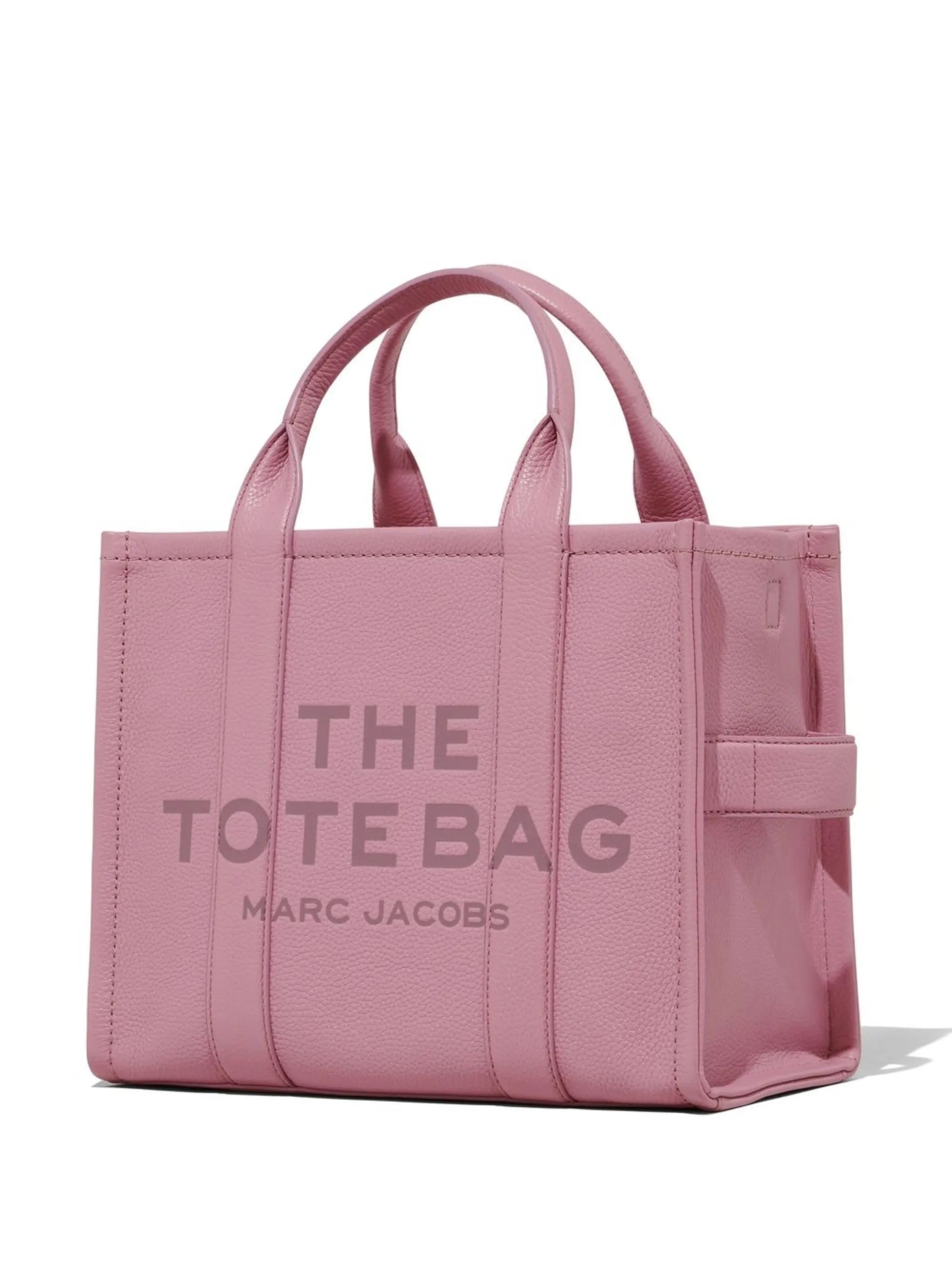 Marc Jacobs Marc Jacobs Kadın Çıkarılabilir Askılı Fermuarlı Deri Pembe2 Omuz Çantası H004L01PF21-993