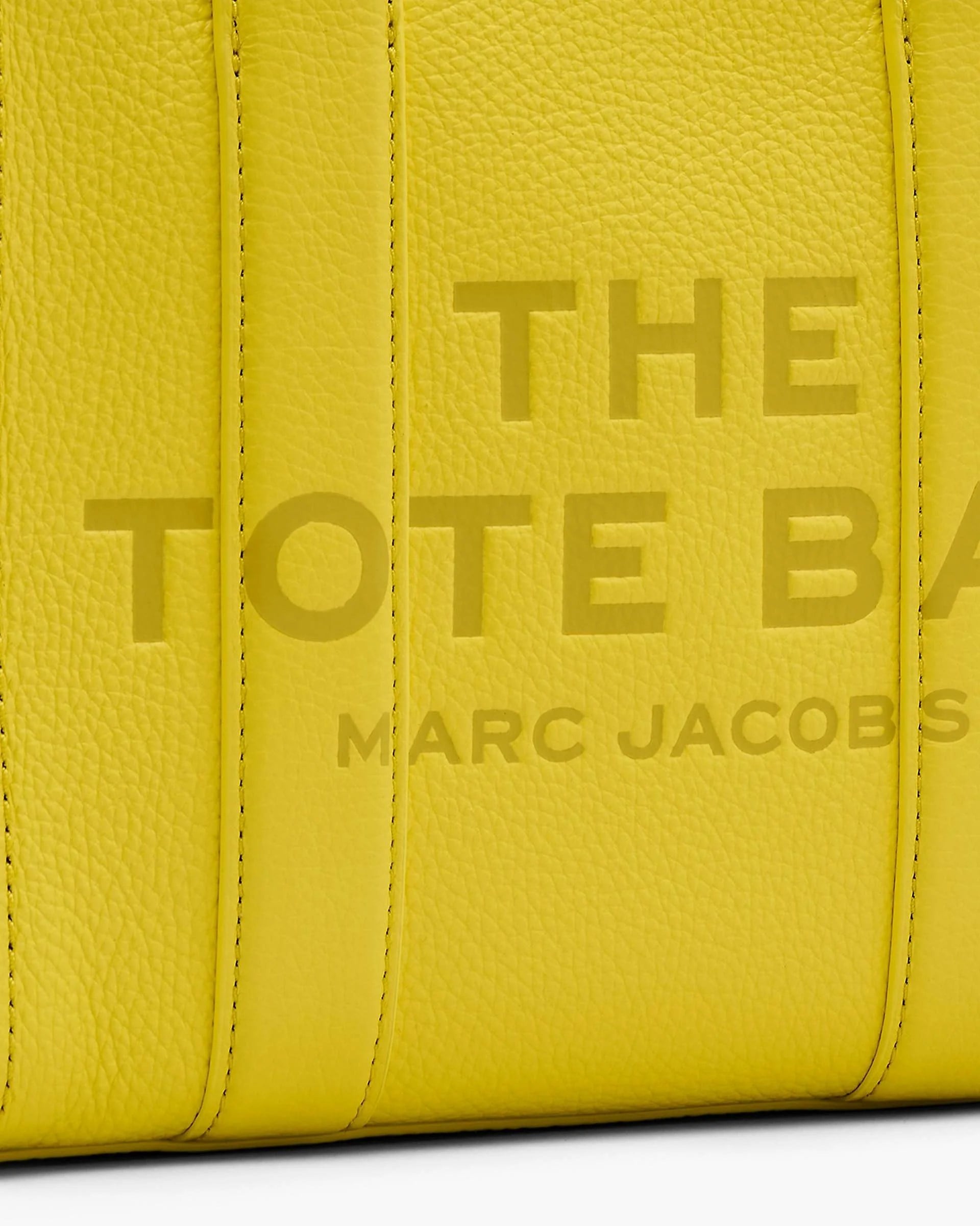 Marc Jacobs Marc Jacobs Kadın Çıkarılabilir Uzun Askılı Fermuarlı Deri Sarı Omuz Çantası H009L01SP21-790