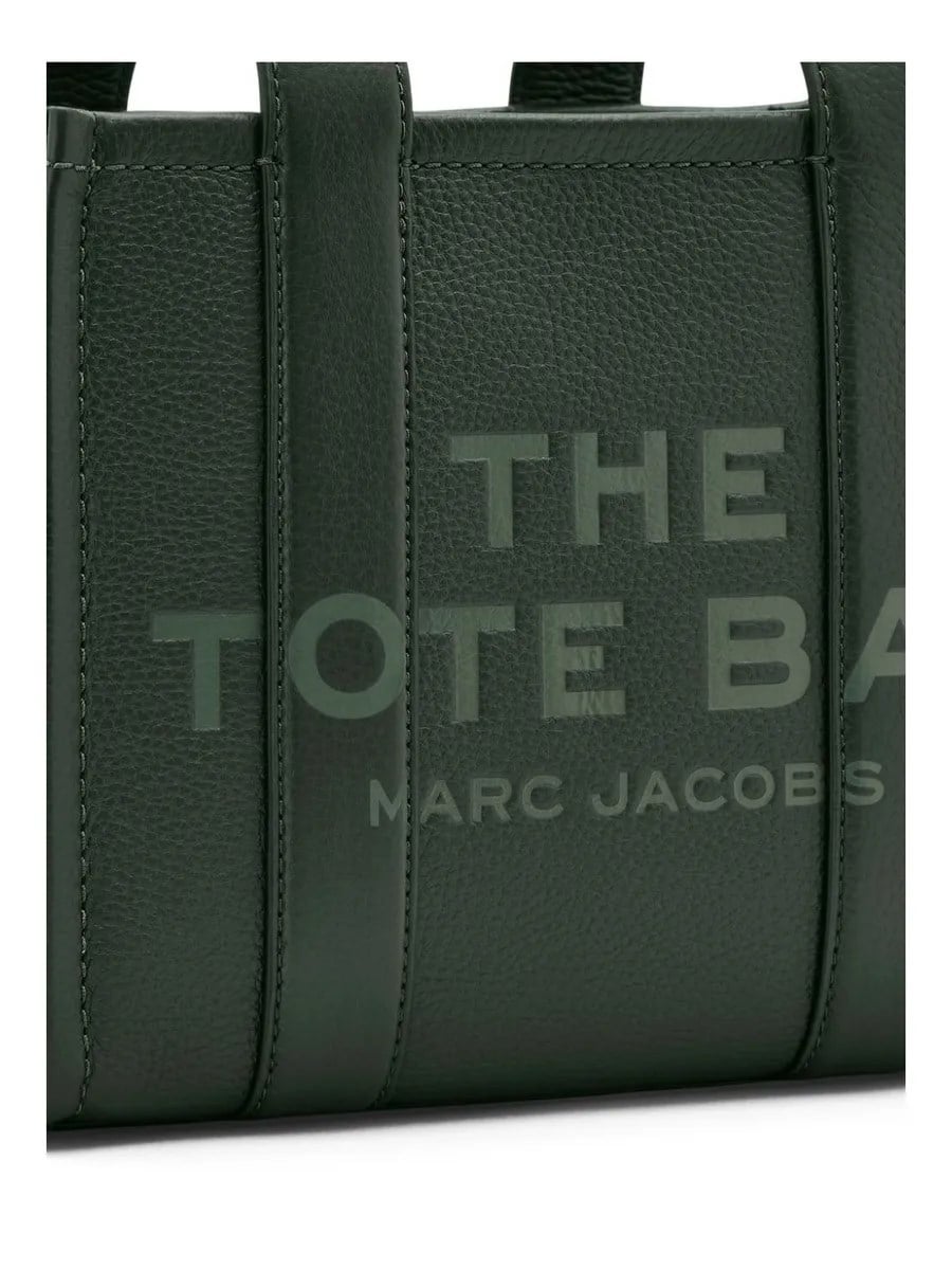 Marc Jacobs Marc Jacobs Kadın Çıkarılabilir Uzun Askılı Fermuarlı Deri Yeşil Omuz Çantası H009L01SP21-308