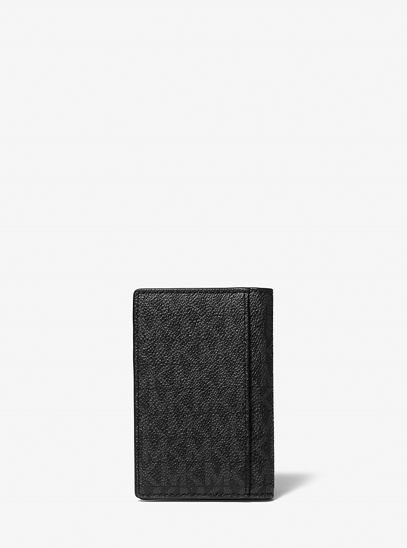 Michael Kors Michael Kors Erkek Siyah Cüzdan 39S2LHDD1B-BLACK