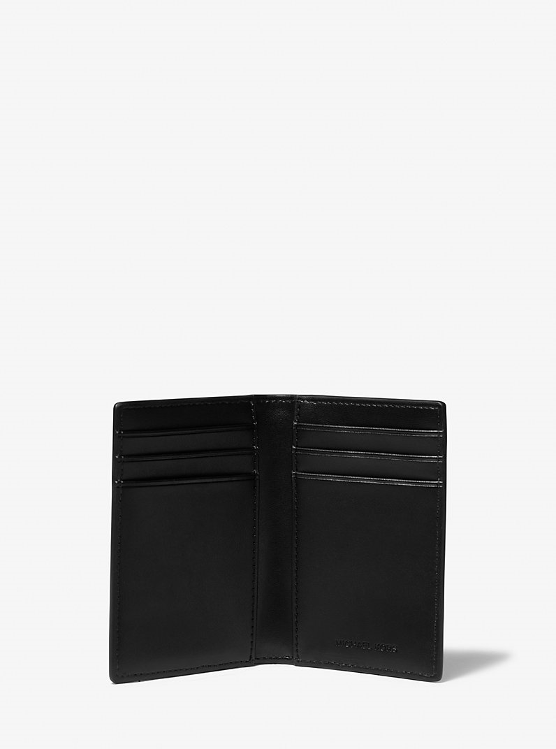 Michael Kors Michael Kors Erkek Siyah Cüzdan 39S2LHDD1B-BLACK