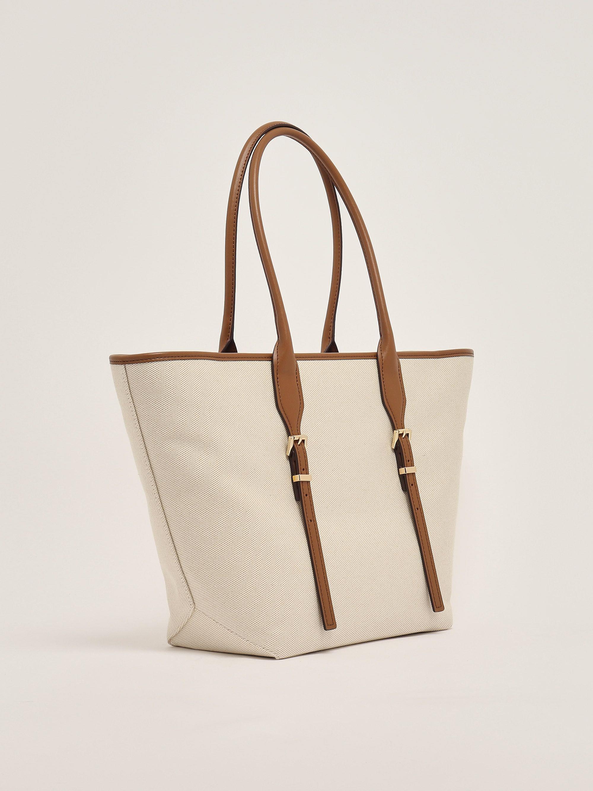 Michael Kors Bej Kadın Çanta 30S5G9OT7C-LUGGAGE | Wejaar
