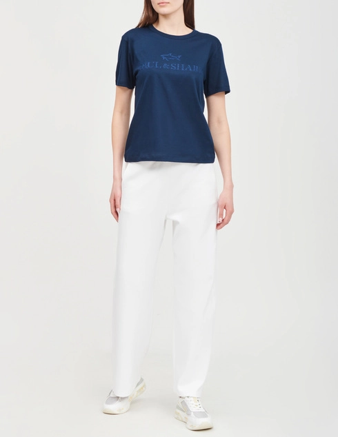 Paul Shark Paul Shark Erkek 013 T-Shirt 25451002-013