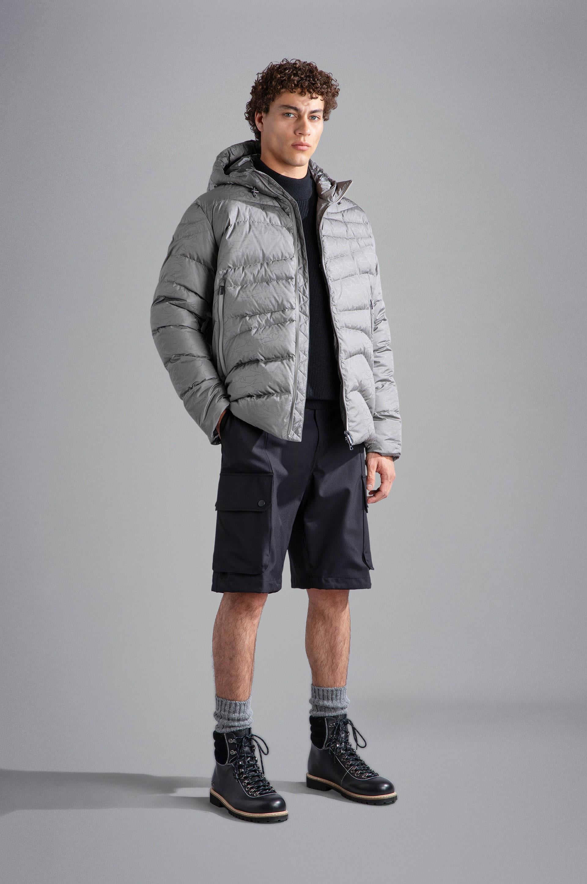 Paul Shark Paul Shark Erkek Gri Mont 14312690-053