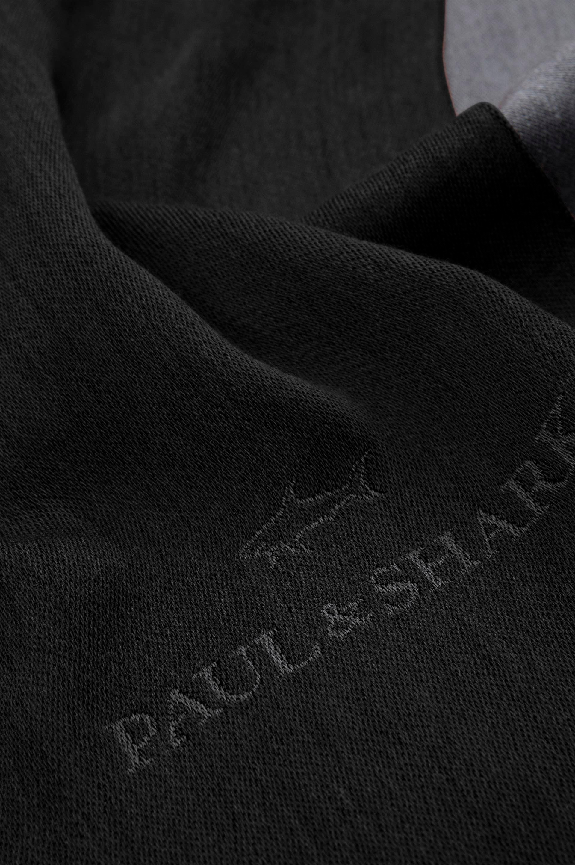 Paul Shark Paul Shark Erkek İkonik Tarz Yün Siyah Şal & Eşarp & Fular 14317006-R24