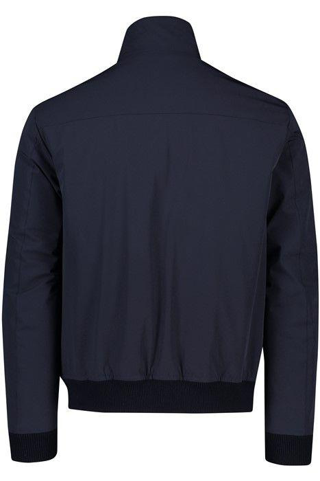Paul Shark Paul Shark Erkek Marka Logo Detaylı Regular Fit Uzun Kollu Lacivert Ceket 13312020-050