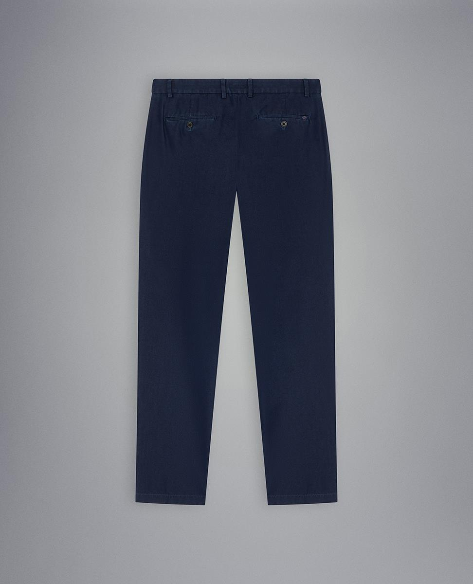 Paul Shark Paul Shark Erkek Marka Logo Detaylı Regular Fit Basic Mavi Jeans 23414135-130