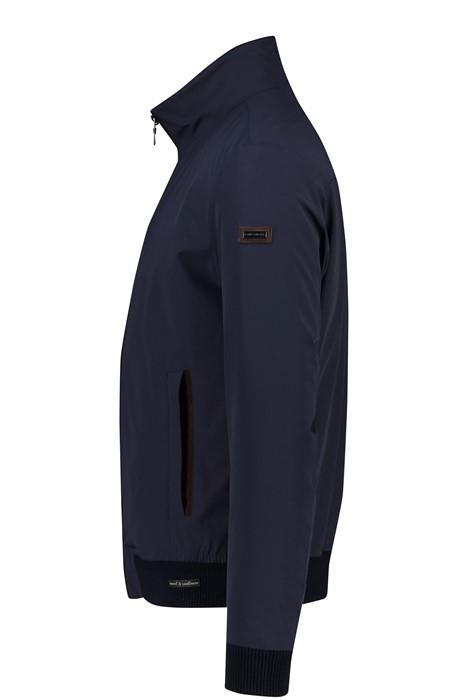 Paul Shark Paul Shark Erkek Marka Logo Detaylı Regular Fit Uzun Kollu Lacivert Ceket 13312020-050