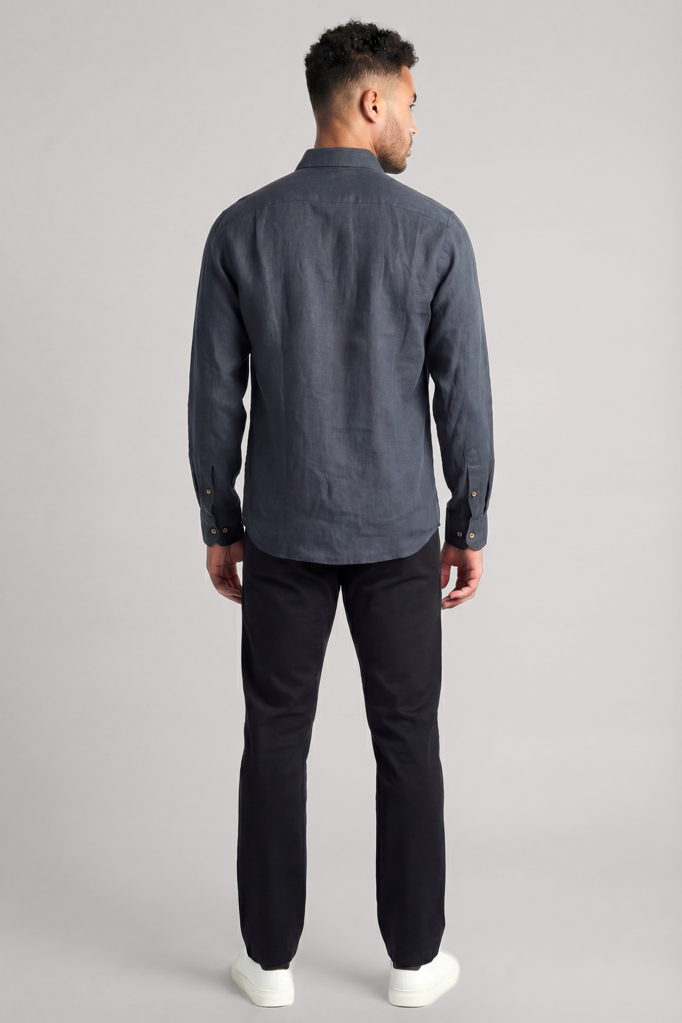 Paul Shark Paul Shark Erkek Mavi Gömlek 26413172CF-013