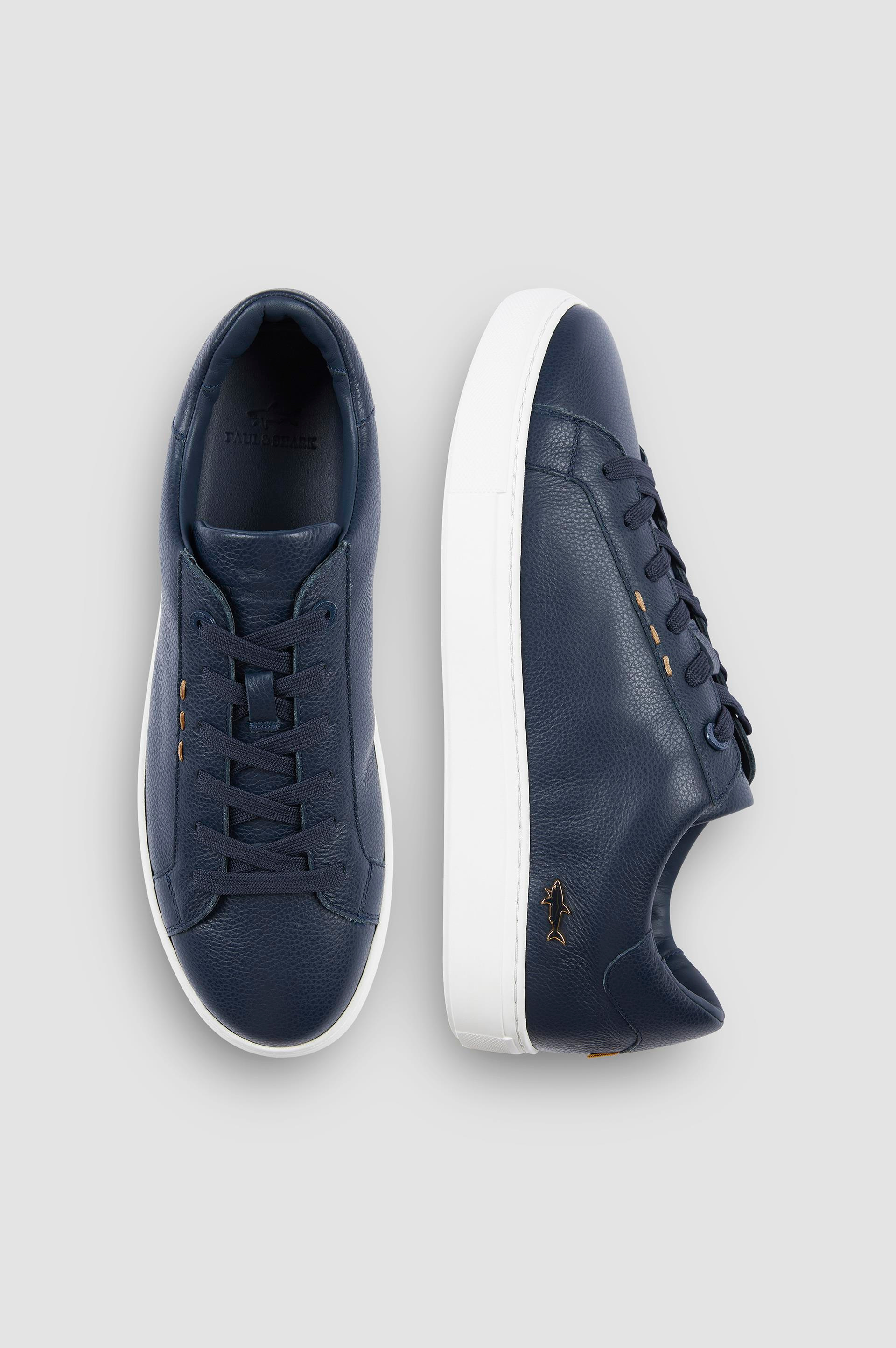 Paul Shark Paul Shark Erkek Mavi Sneaker 15318010-013