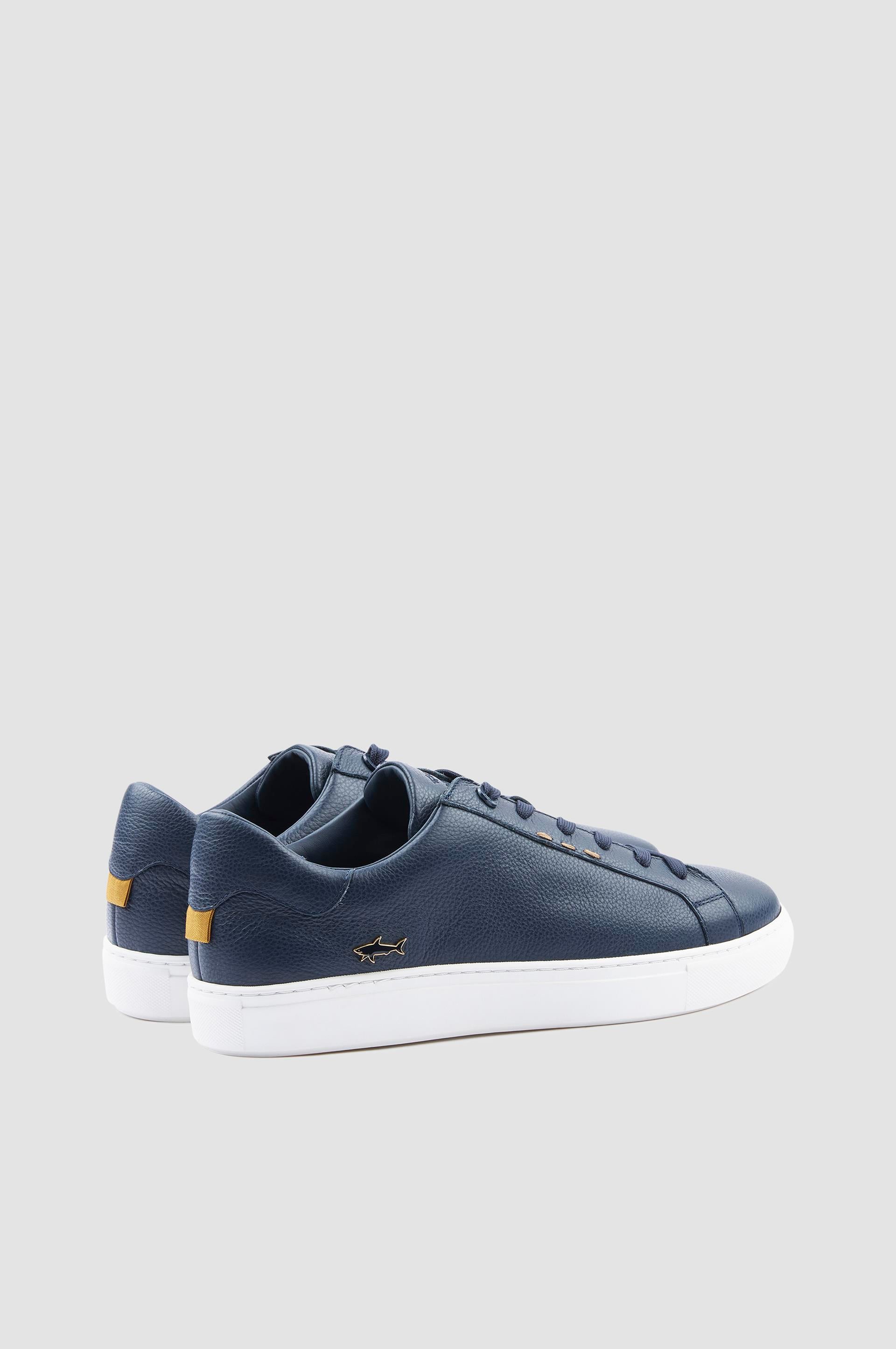 Paul Shark Paul Shark Erkek Mavi Sneaker 15318010-013