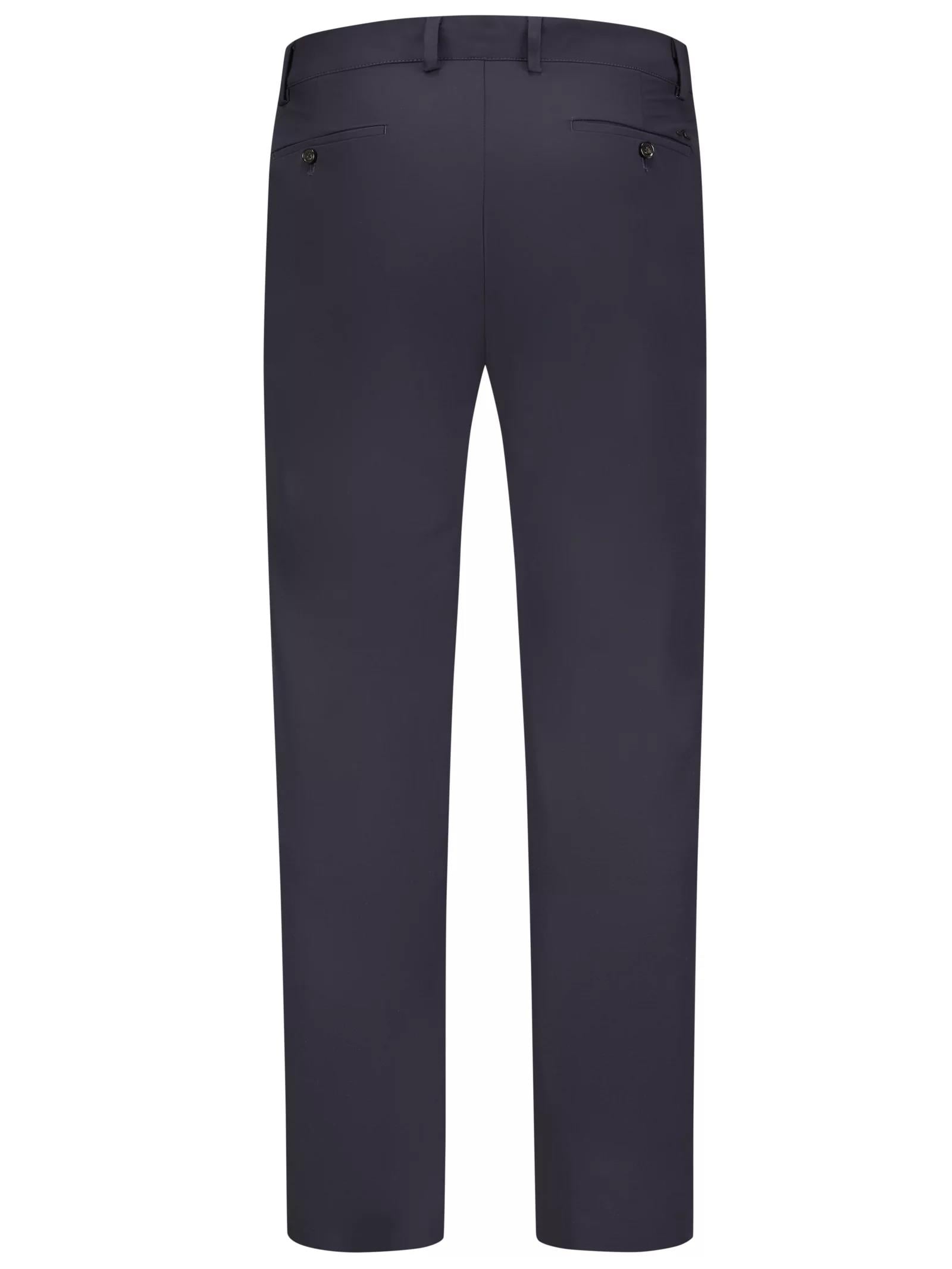 Paul Shark Paul Shark Erkek Normal Bel Boru Paça Günlük Kullanım Lacivert Pantolon 25414079-013