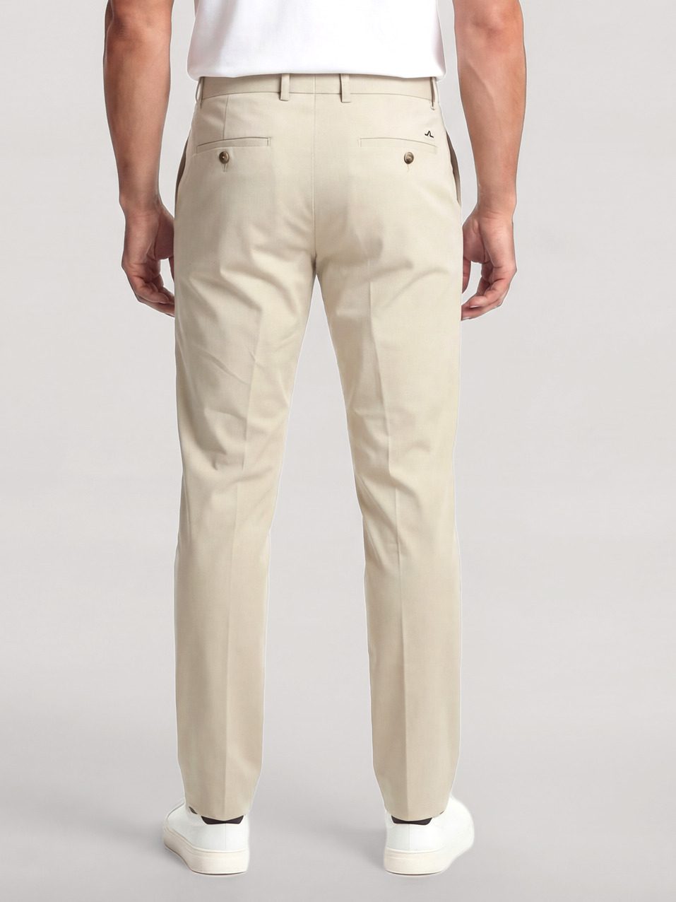 Paul Shark Paul Shark Erkek Normal Bel Boru Paça Günlük Kullanım Bej1 Pantolon 25414079-629